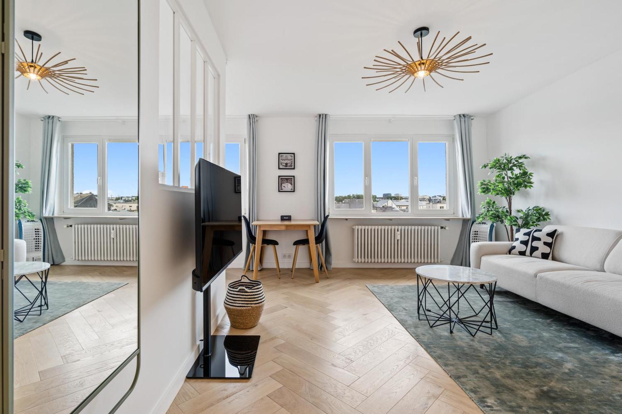Appartement Tranquil Retreat In Vianden