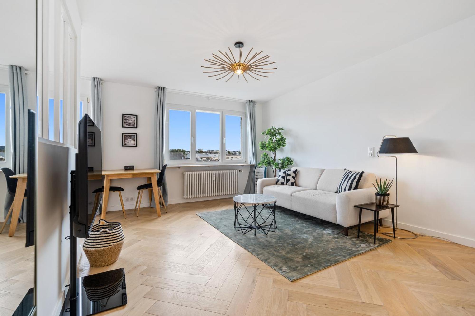 Tranquil Retreat In Vianden Appartement *