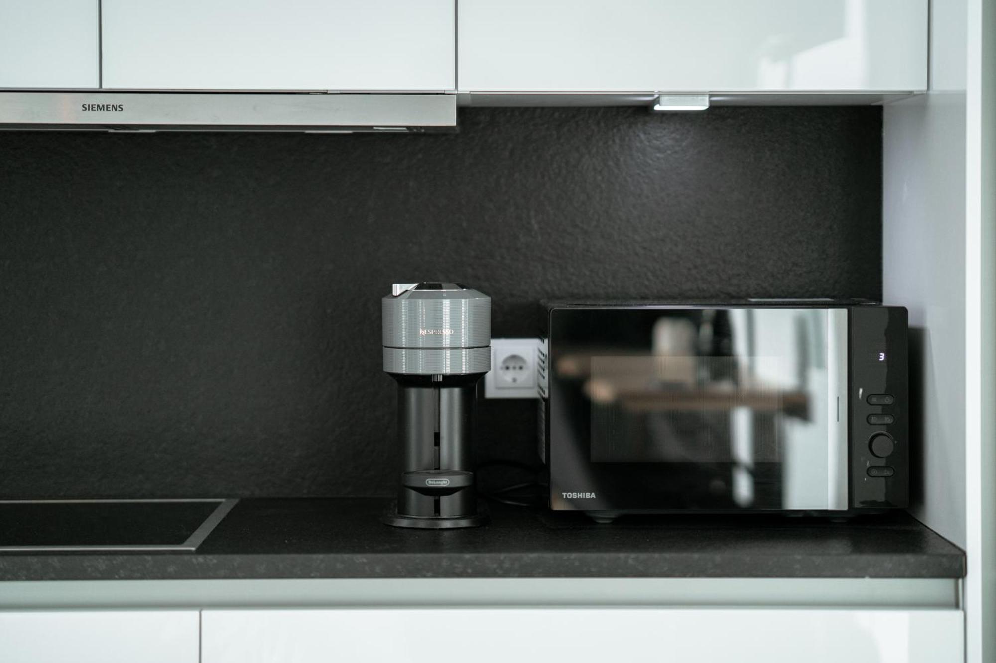Apartment Modern In Gasperich With Balcony & Wi-fi Luxemburg