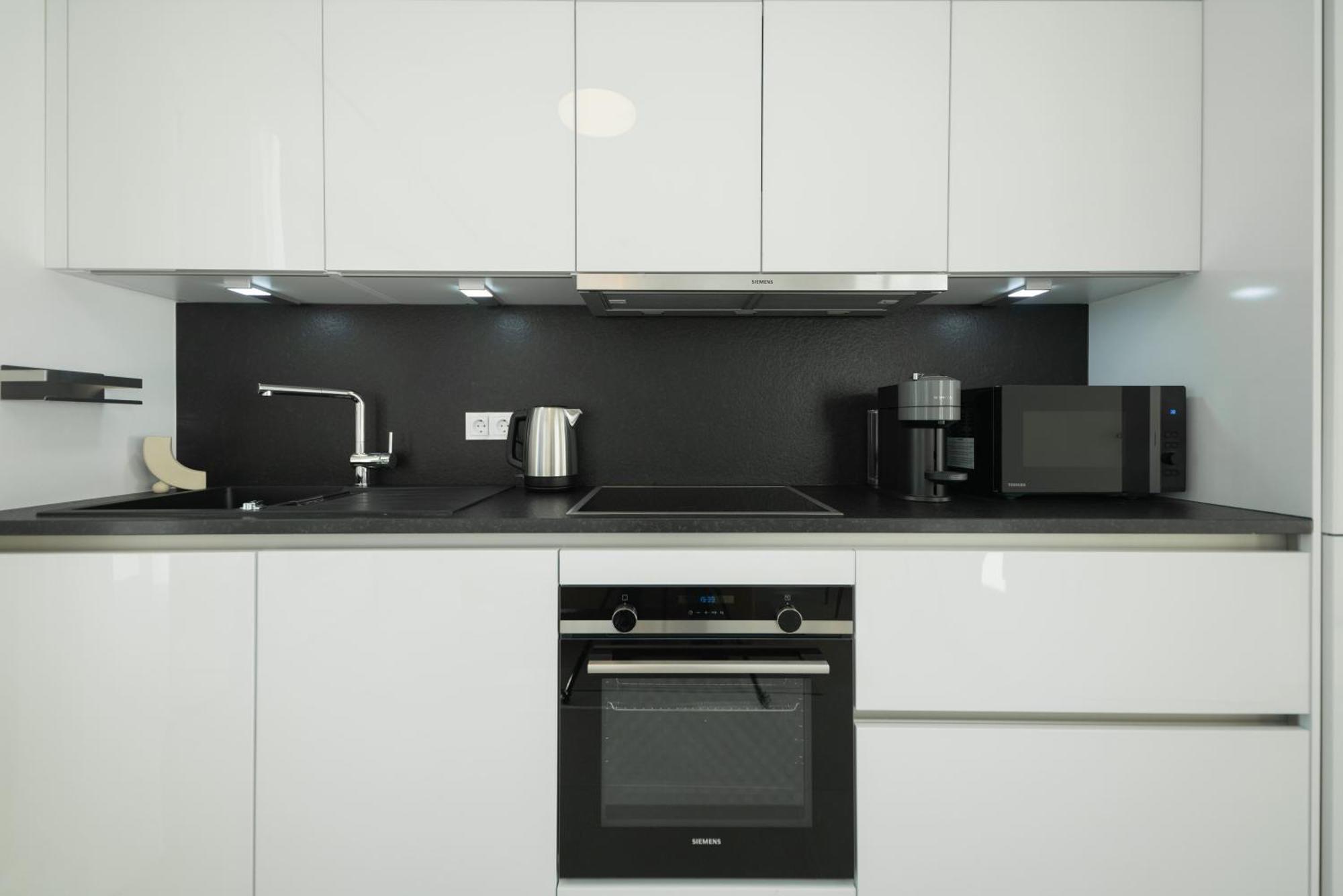 Modern In Gasperich With Balcony & Wi-fi Apartment Luxemburg