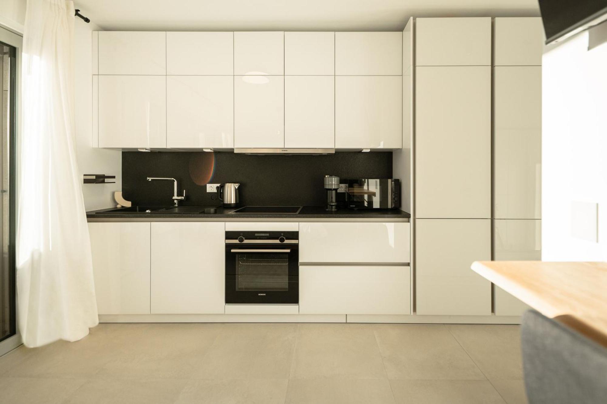 Modern In Gasperich With Balcony & Wi-fi Apartment