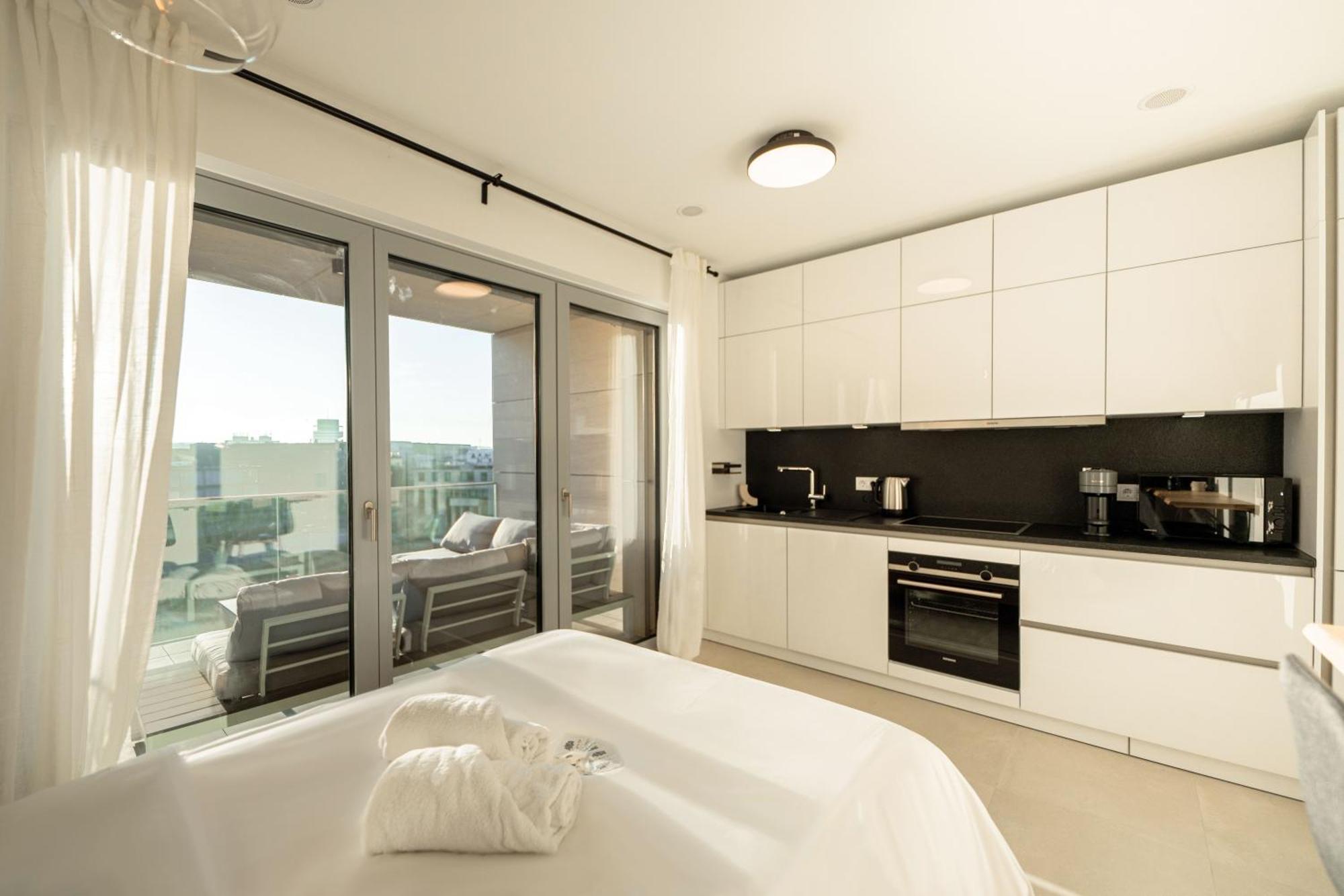 Modern In Gasperich With Balcony & Wi-fi Apartment *