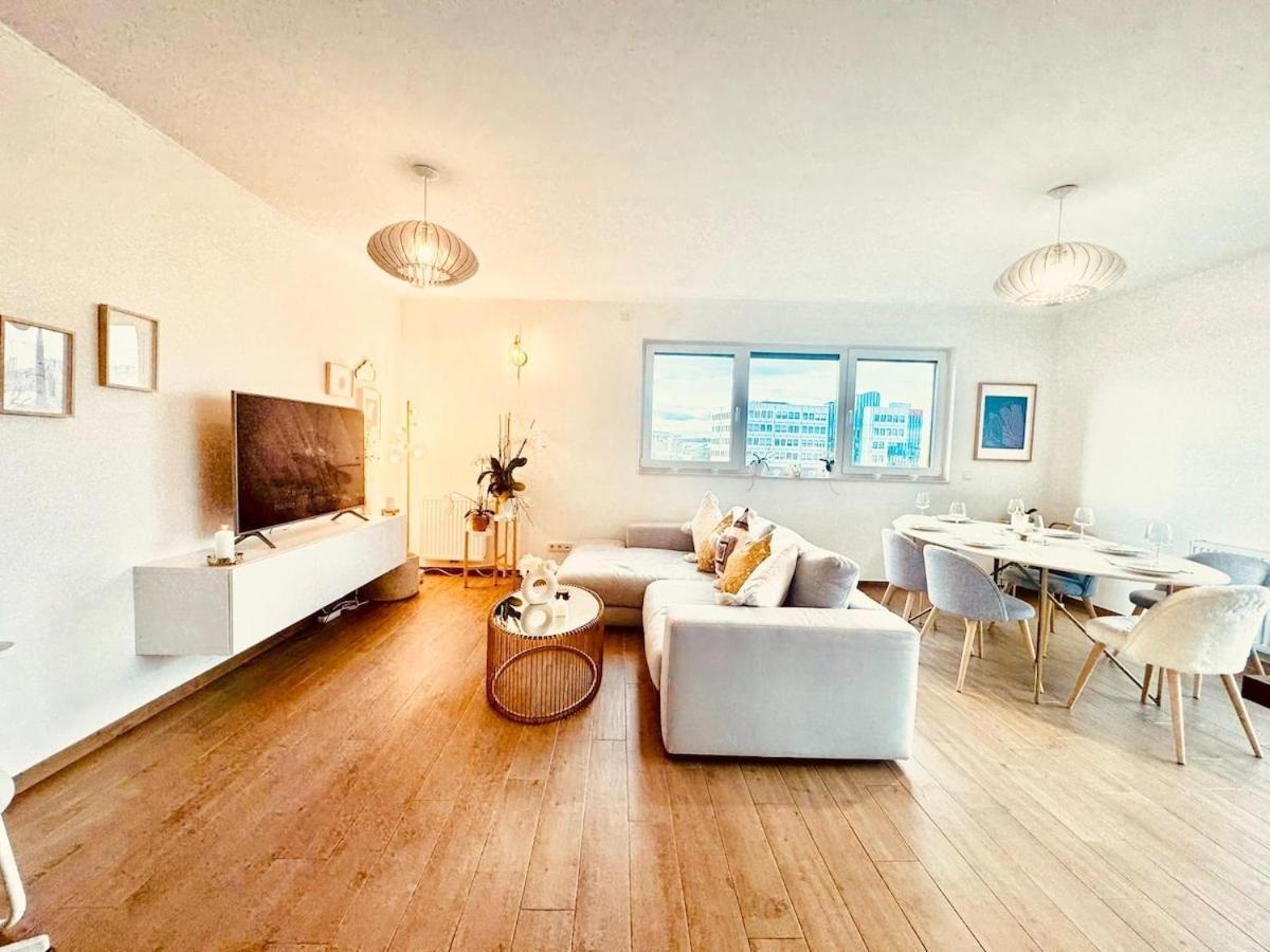 Appartement Beautiful 2 Bedrooms Flat In Luxemburg