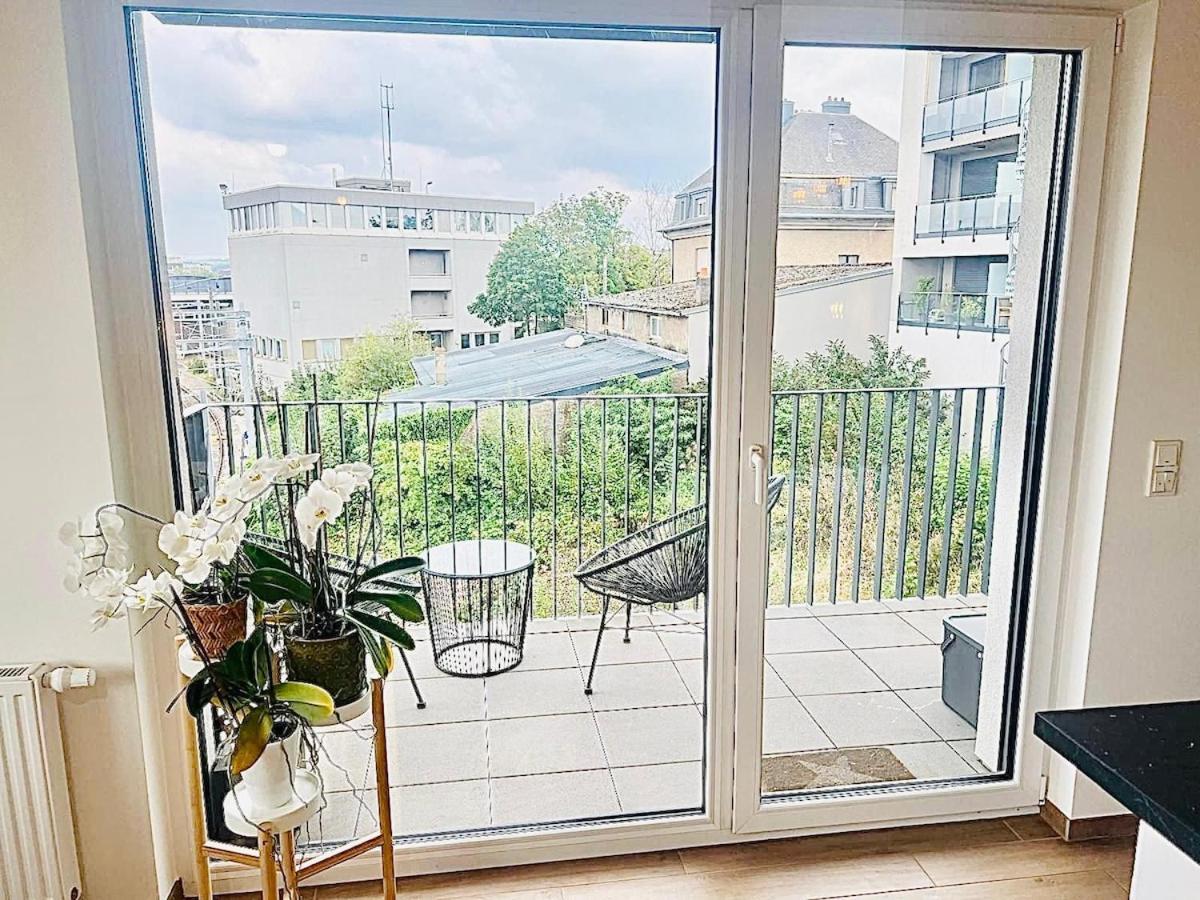 Beautiful 2 Bedrooms Flat In Appartement Luxemburg