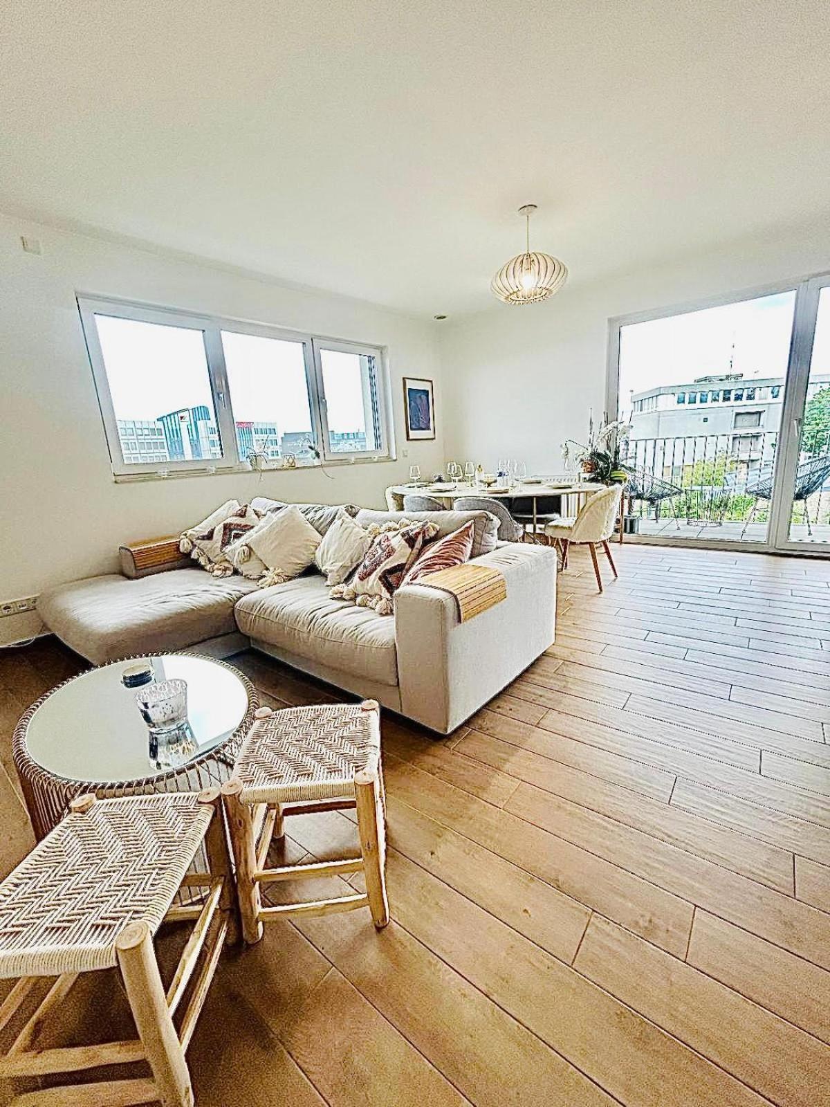 Beautiful 2 Bedrooms Flat In