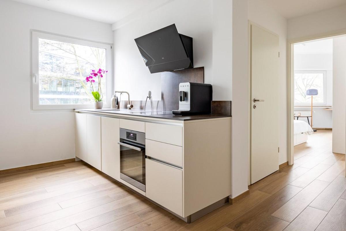 1 Bedroom Flat 55m2 In The Luxemburgo