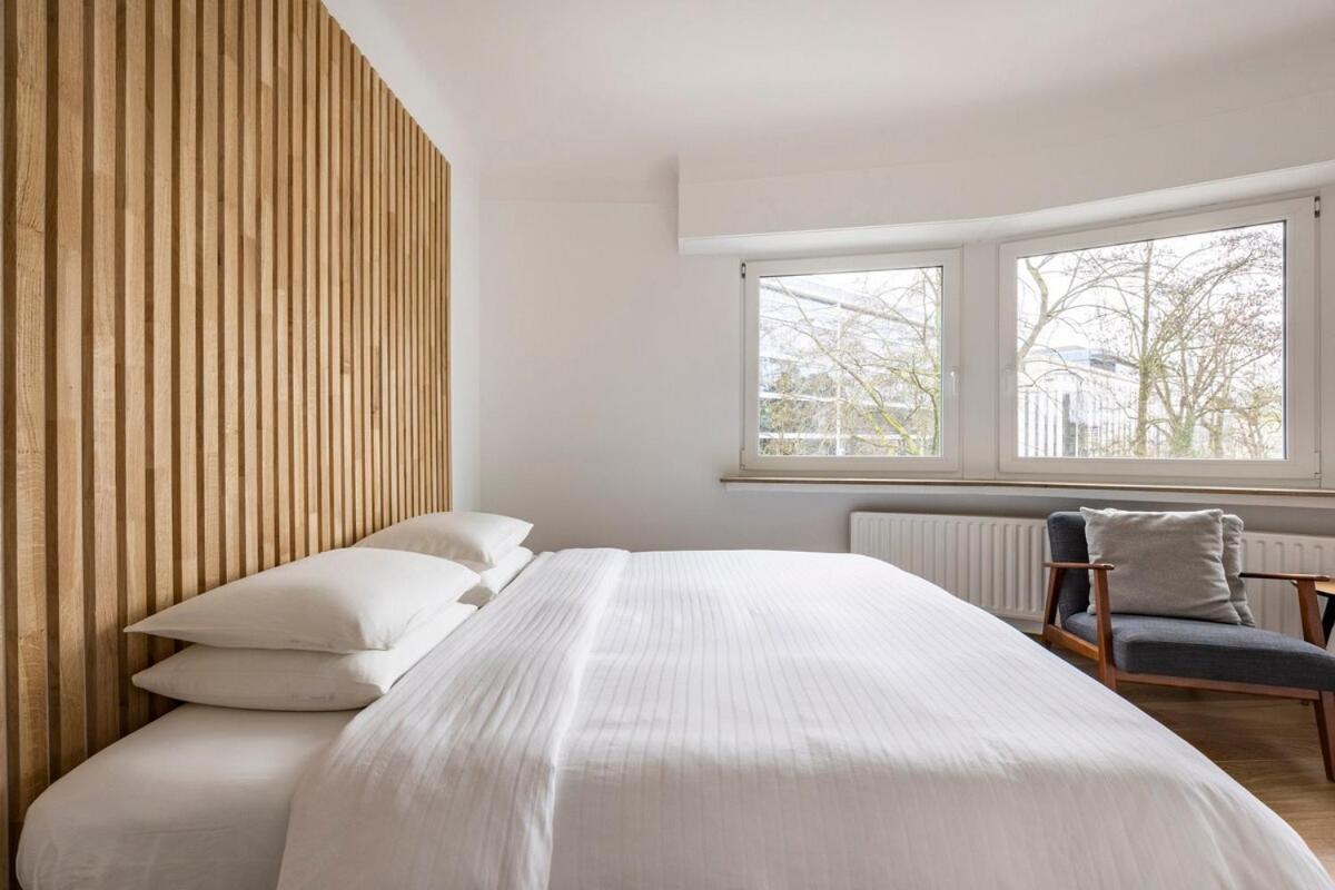 Apartamento 1 Bedroom Flat 55m2 In The Luxemburgo