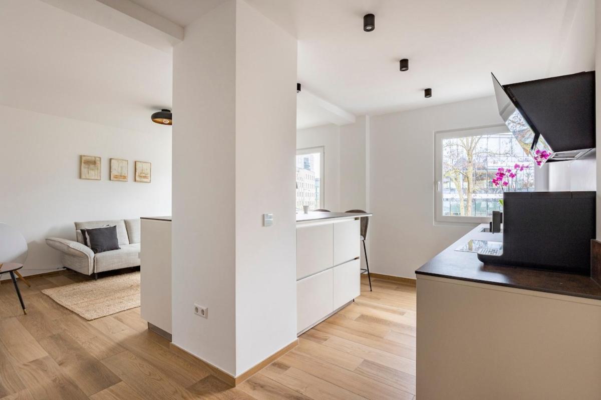 1 Bedroom Flat 55m2 In The Apartamento Luxemburgo