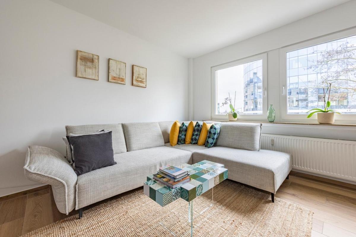Apartamento 1 Bedroom Flat 55m2 In The Luxemburgo