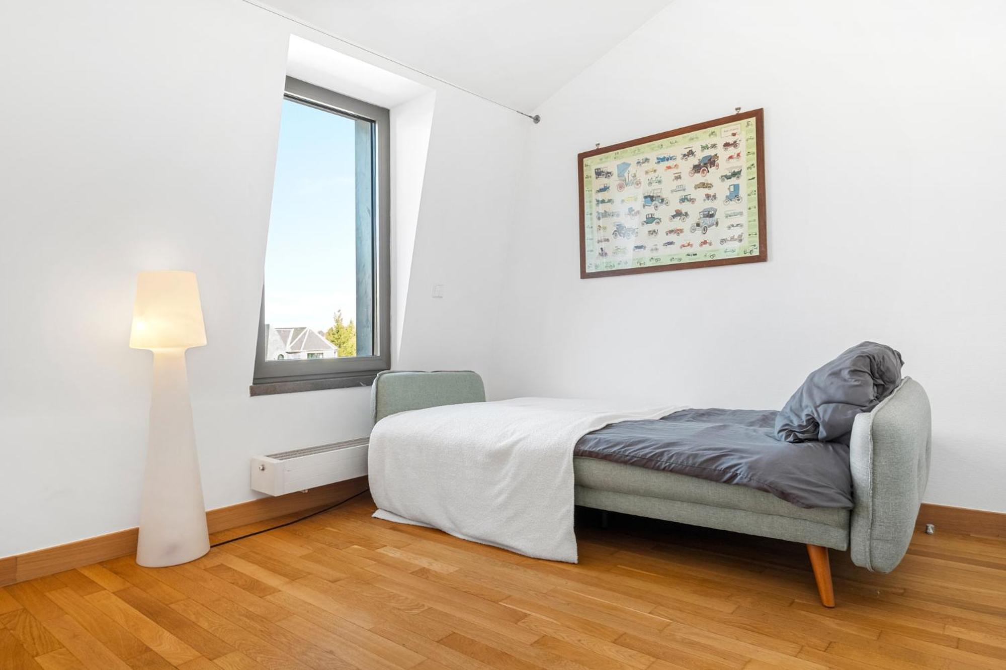Appartement 160m2 Penthouse In The Centre With A Balcony And The View Luxembourg