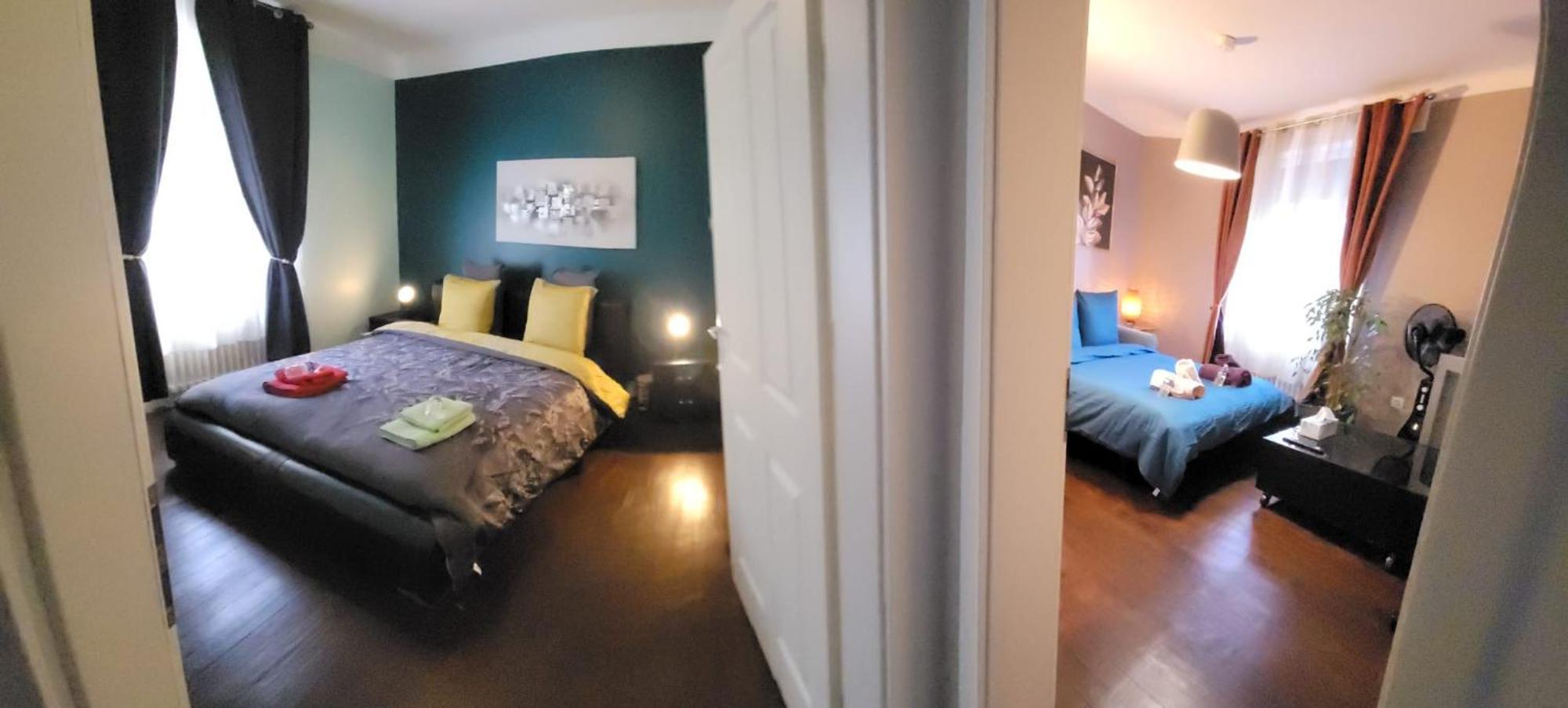 Apartamento Cheri's Aparts