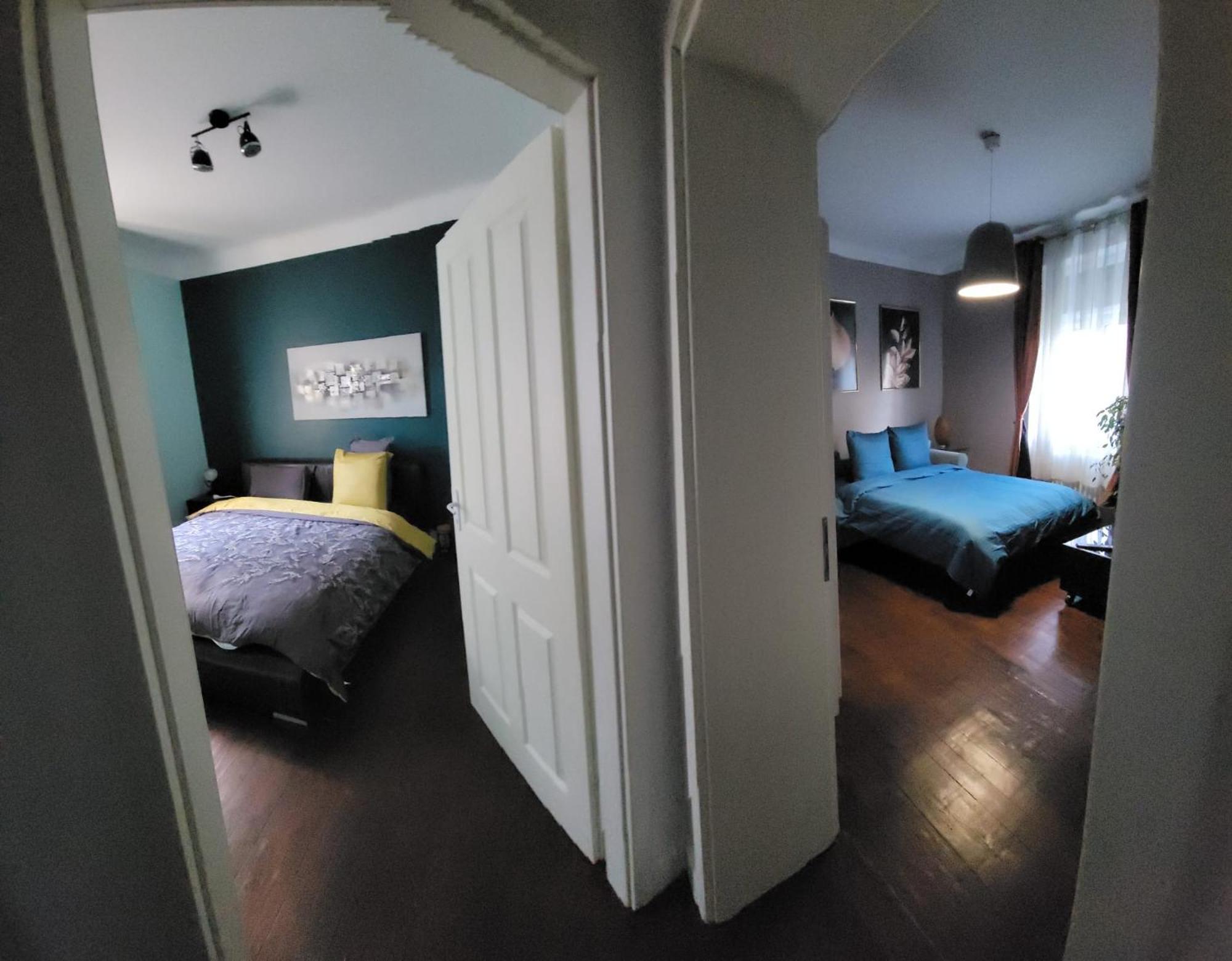 Apartamento Cheri's Aparts Luxemburgo