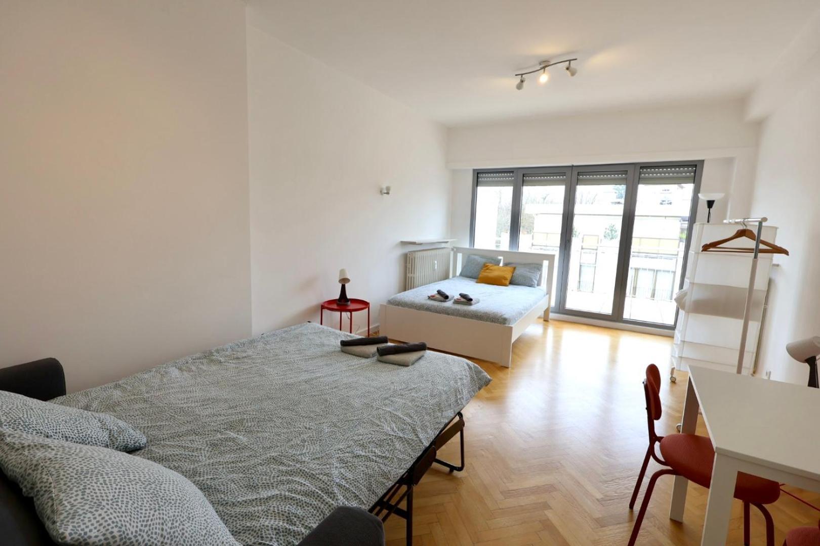 Appart hôtel Center *