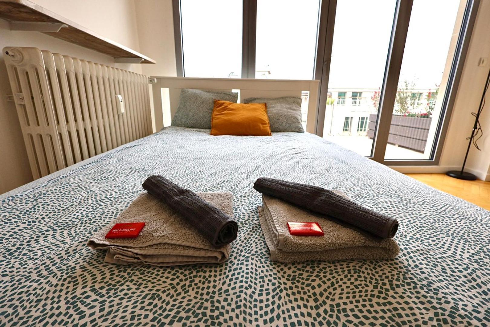 Appart hôtel Center Luxembourg