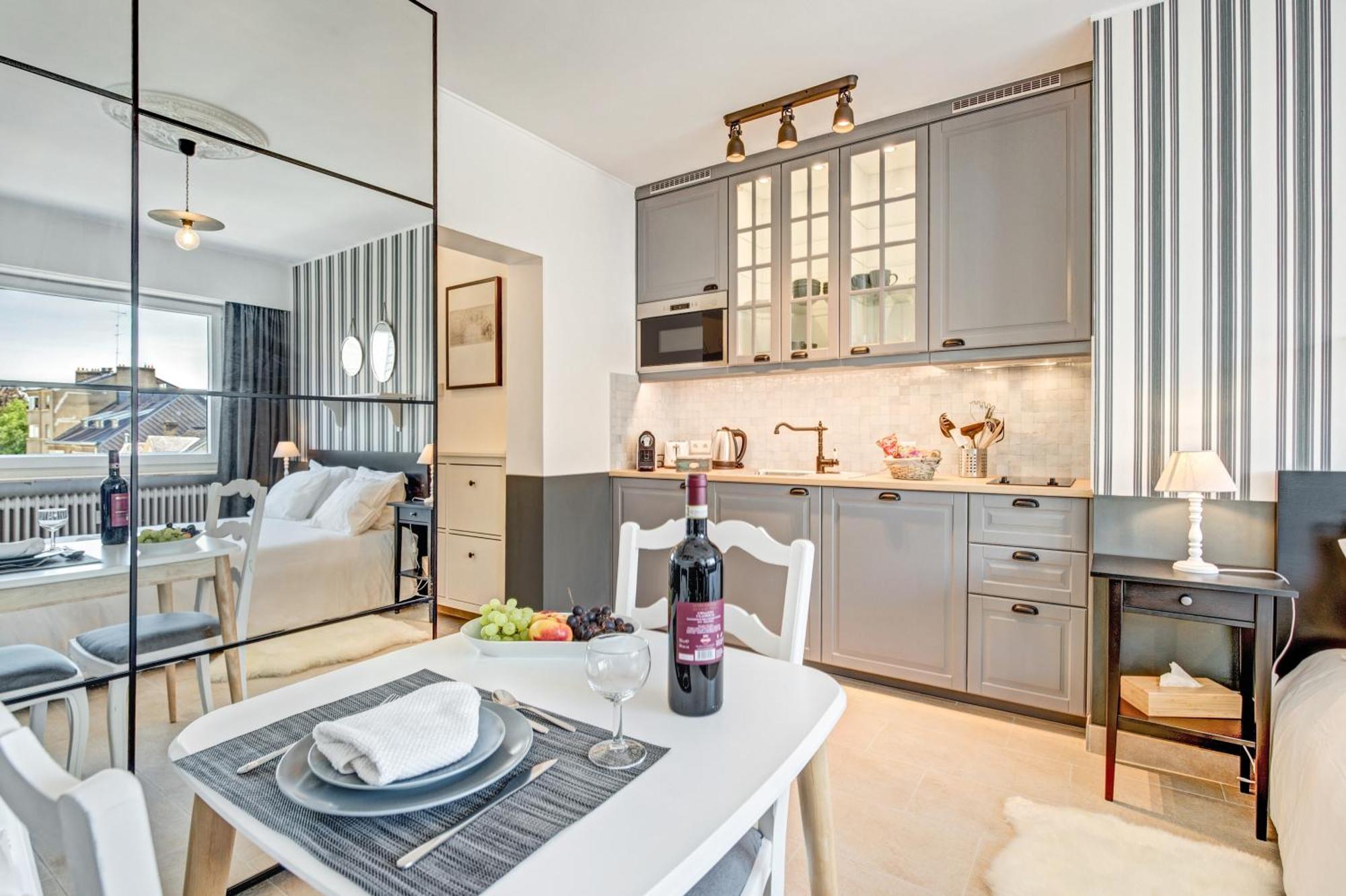 23mr4a Apartment