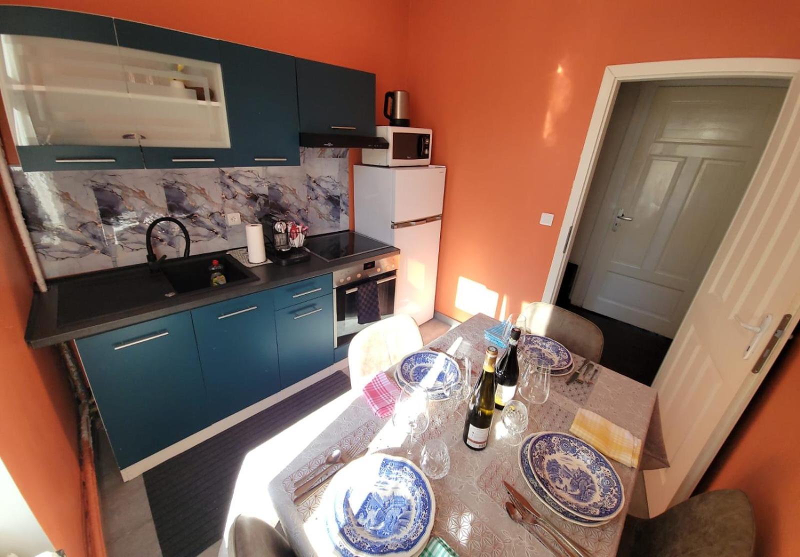 Cheri's Aparts Appartement Luxembourg