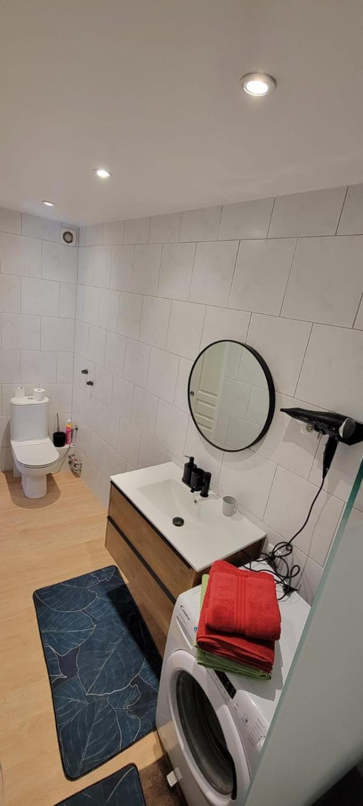 Apartamento Cheri's Aparts *