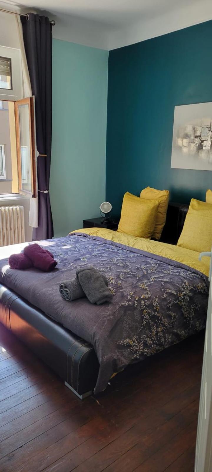 Appartement Cheri's Aparts Luxembourg