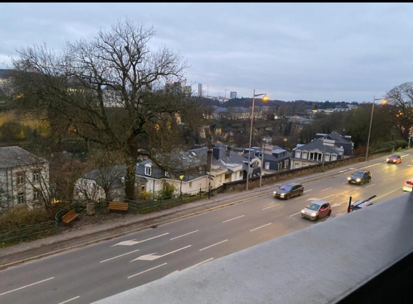 Apartment Chic In Luxemburg