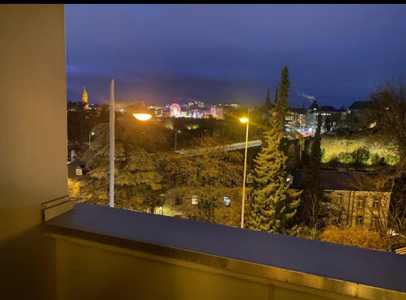 Chic In Appartement Luxembourg