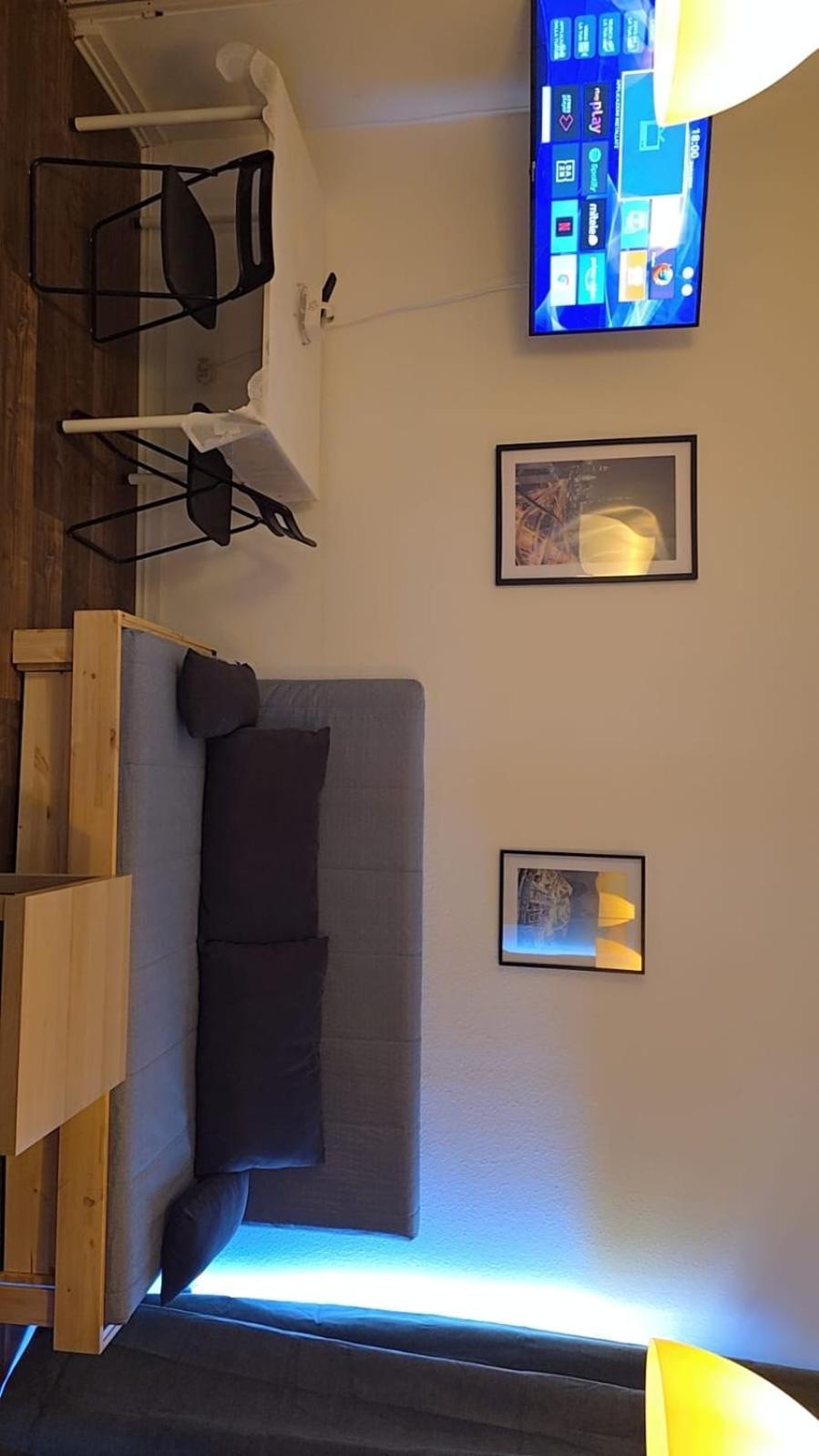 Apartment Chic In Luxemburg
