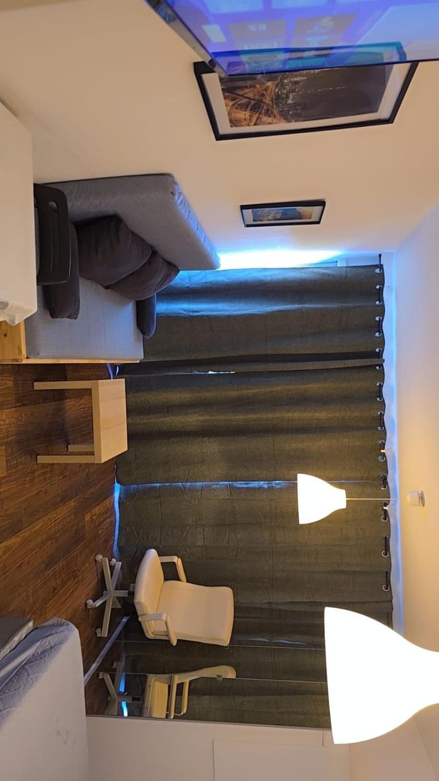 Apartment Chic In Luxemburg