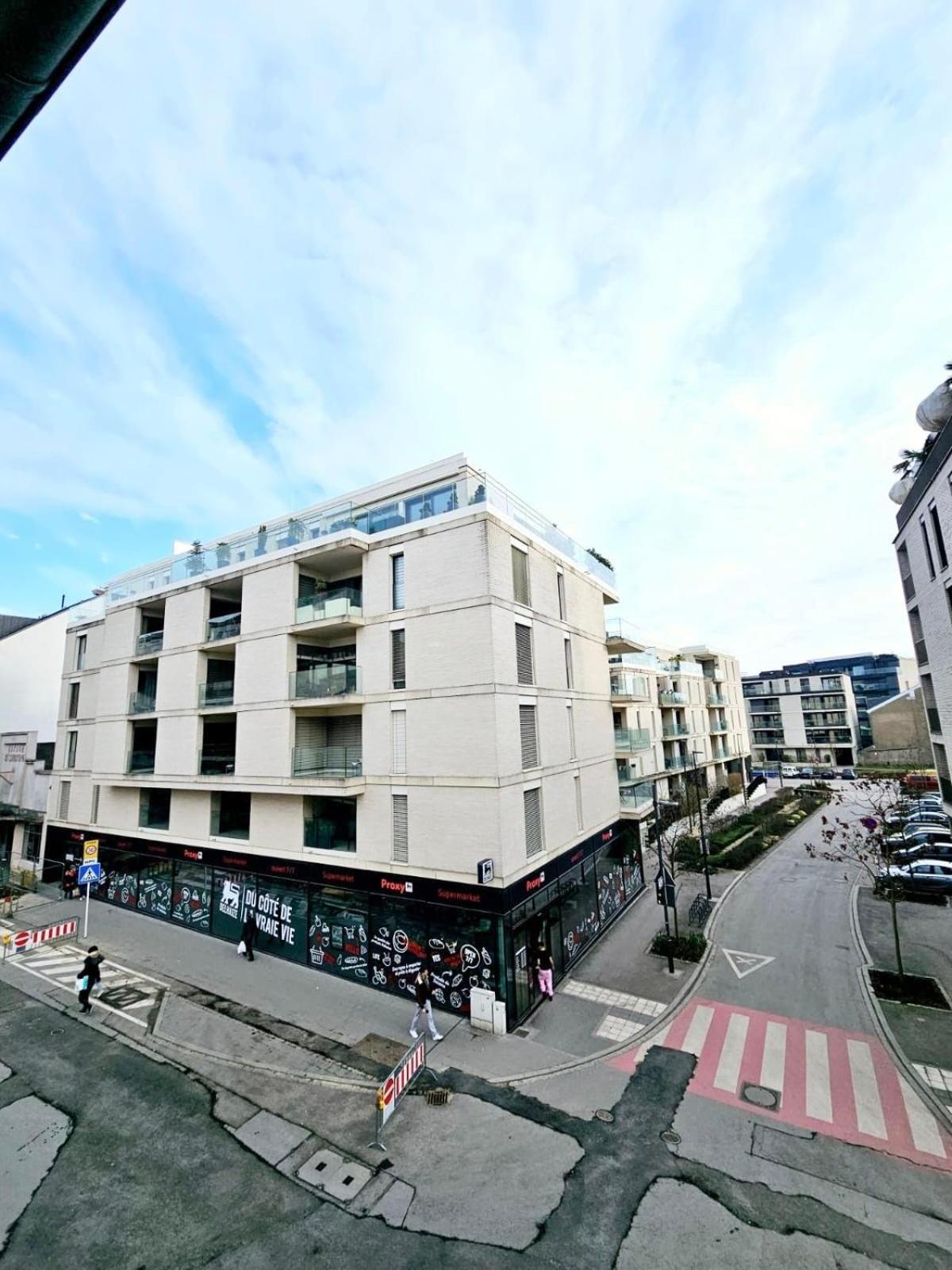 Ideal 1 Bedroom Close To The Train Station * Luxembourg