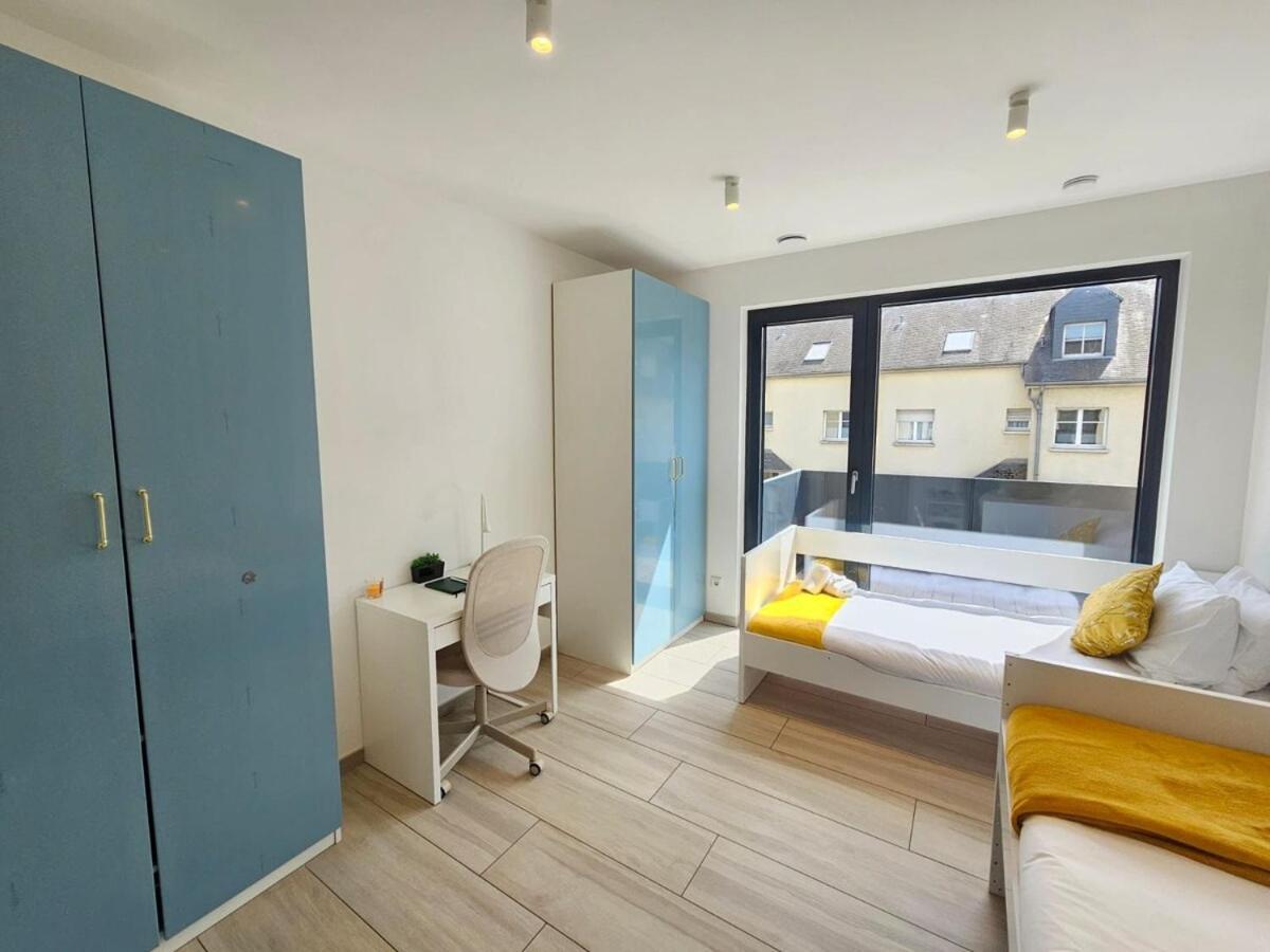 Living In Style 3br W 2 Terraces&free Parking-ham1 Luxembourg
