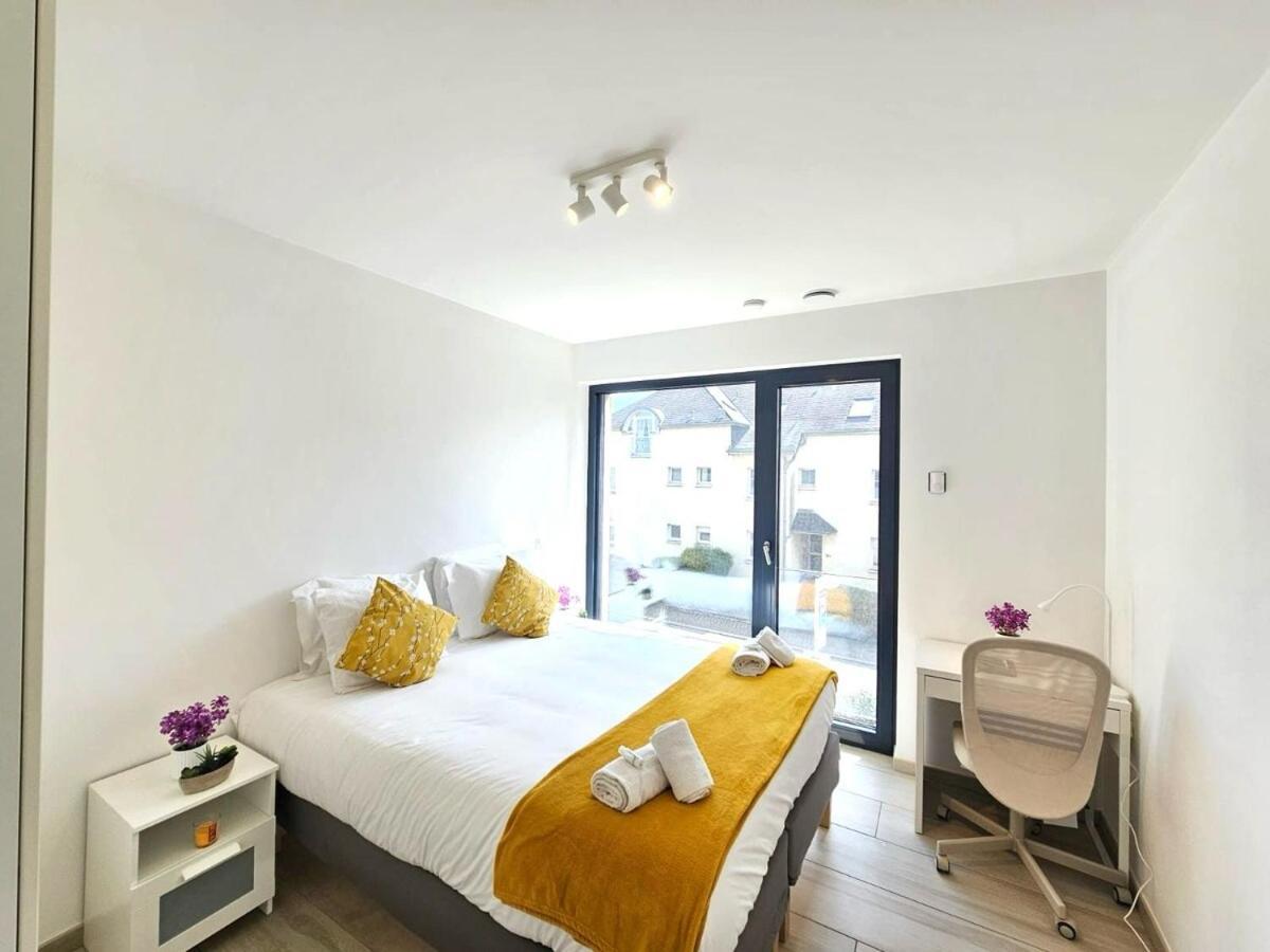 Appartement Living In Style 3br W 2 Terraces&free Parking-ham1