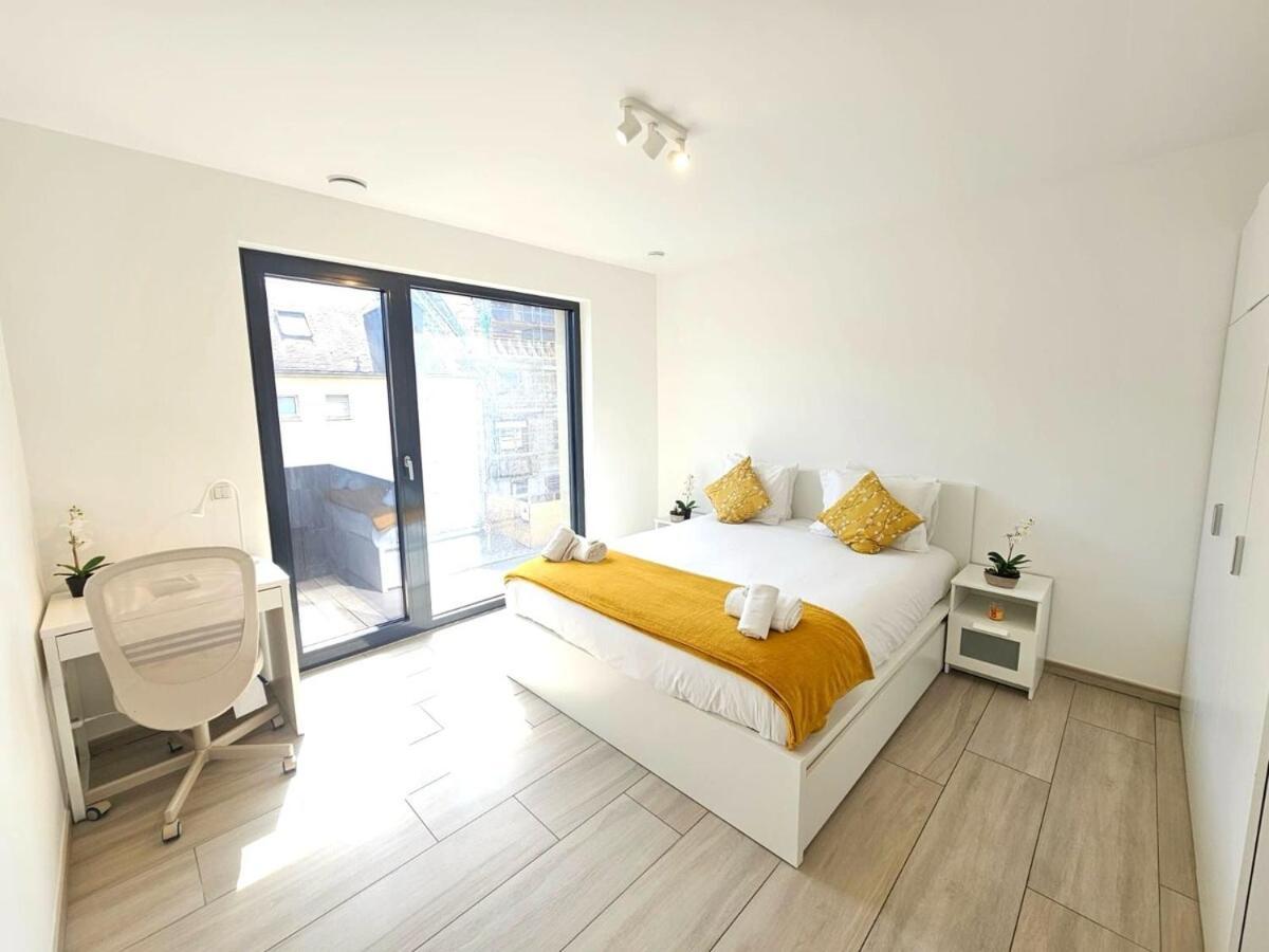 Living In Style 3br W 2 Terraces&free Parking-ham1 Appartement *