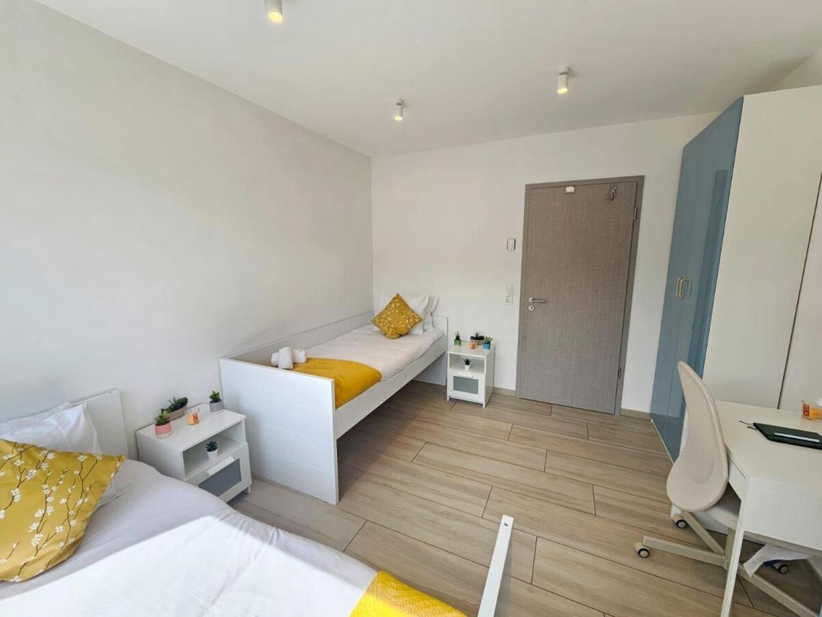 Appartement Living In Style 3br W 2 Terraces&free Parking-ham1 Luxembourg