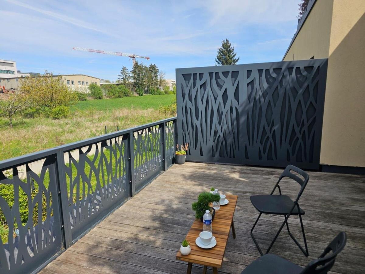 Appartement Living In Style 3br W 2 Terraces&free Parking-ham1 *