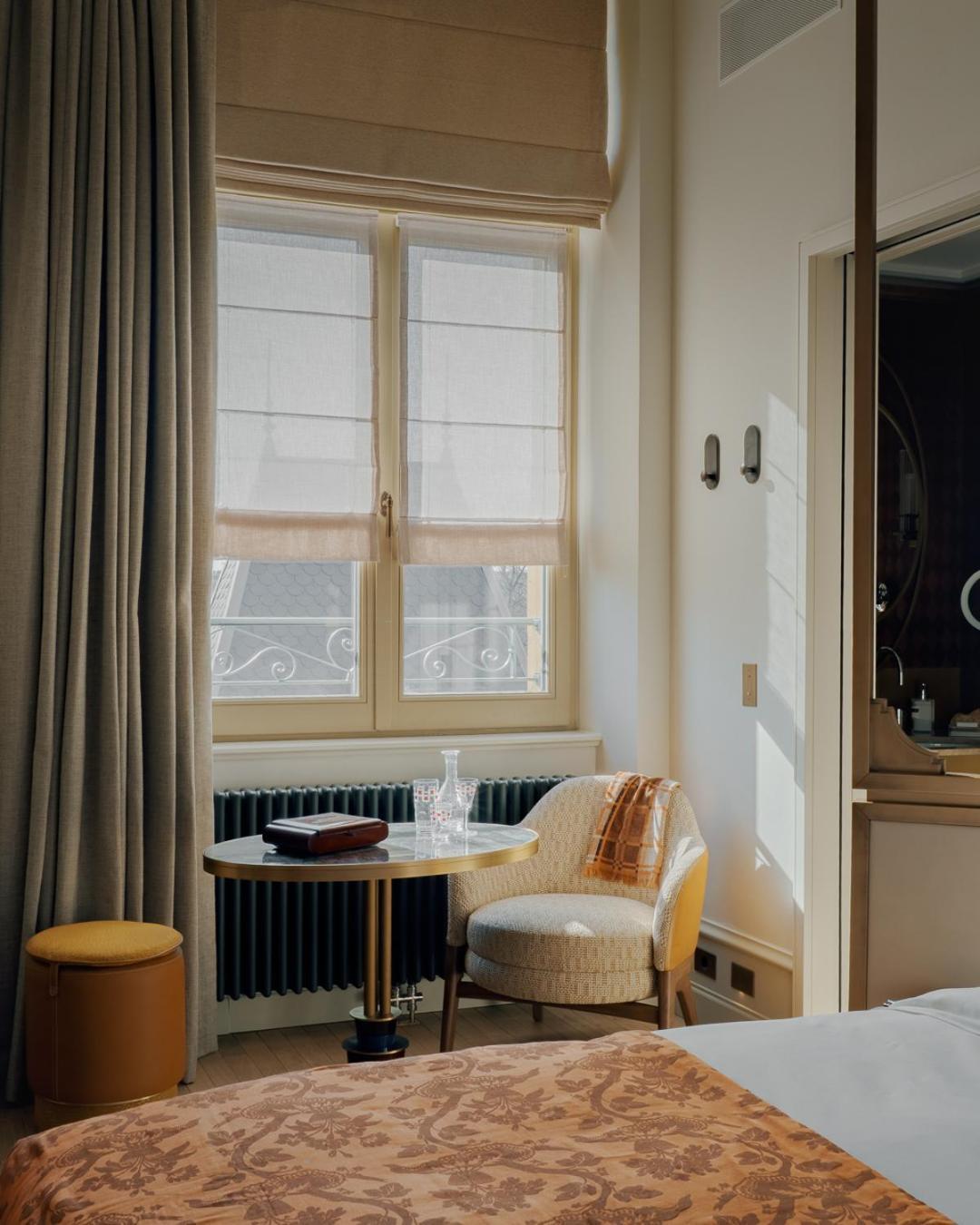 Hotel Petrusse Luxemburg