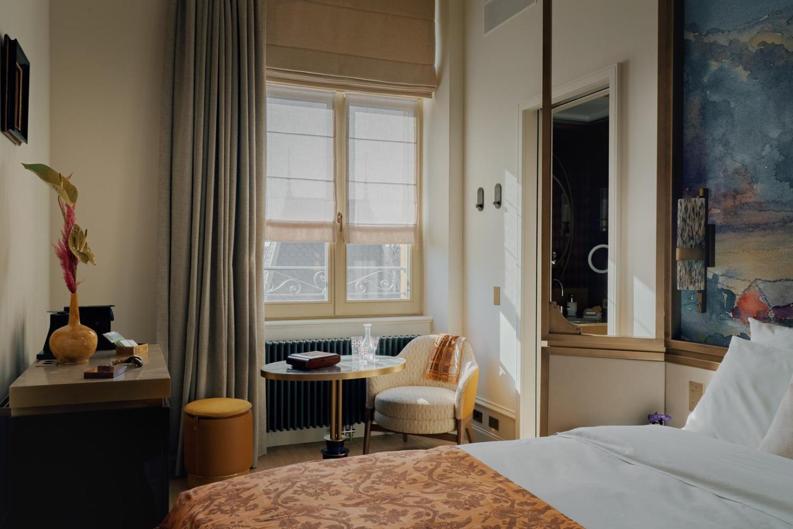 Hotel Petrusse Luxemburg