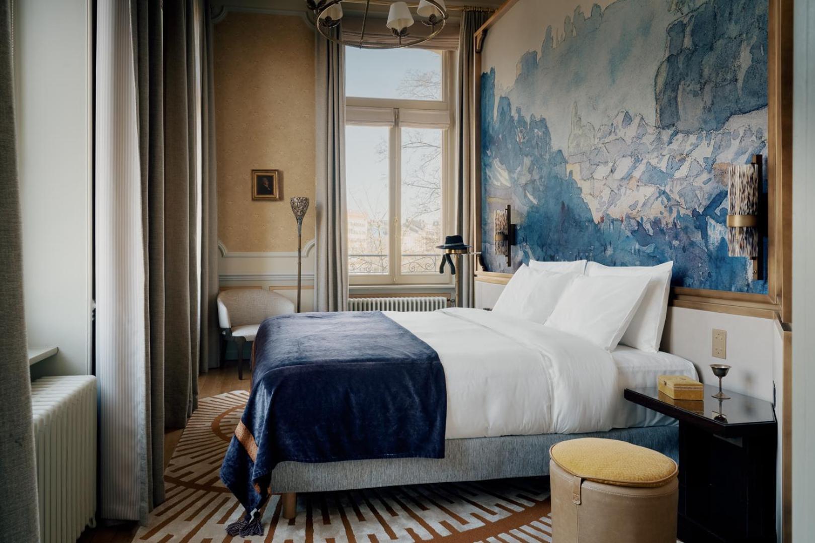 Hotel Petrusse 5*