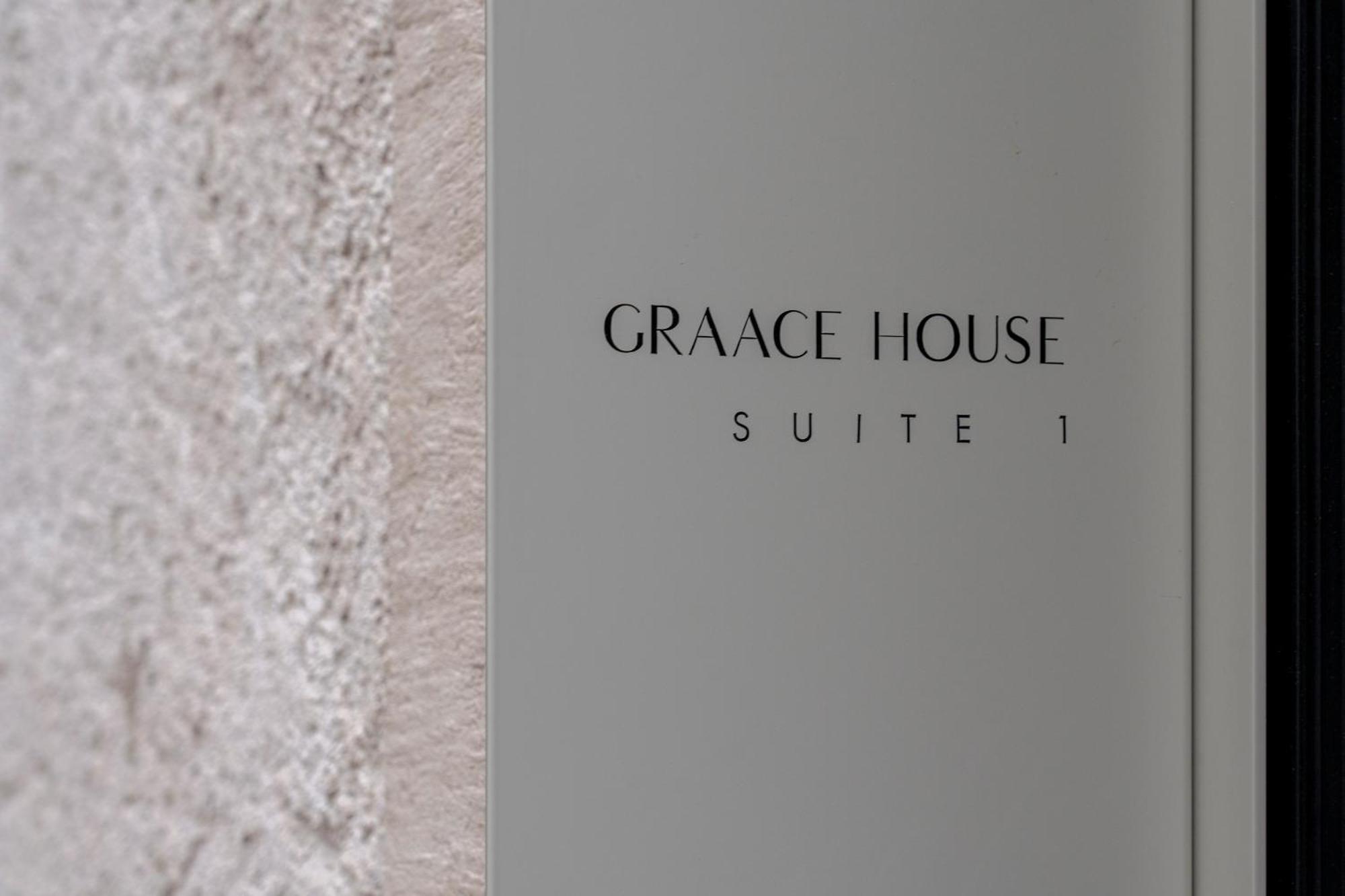 Graace House Apartment *