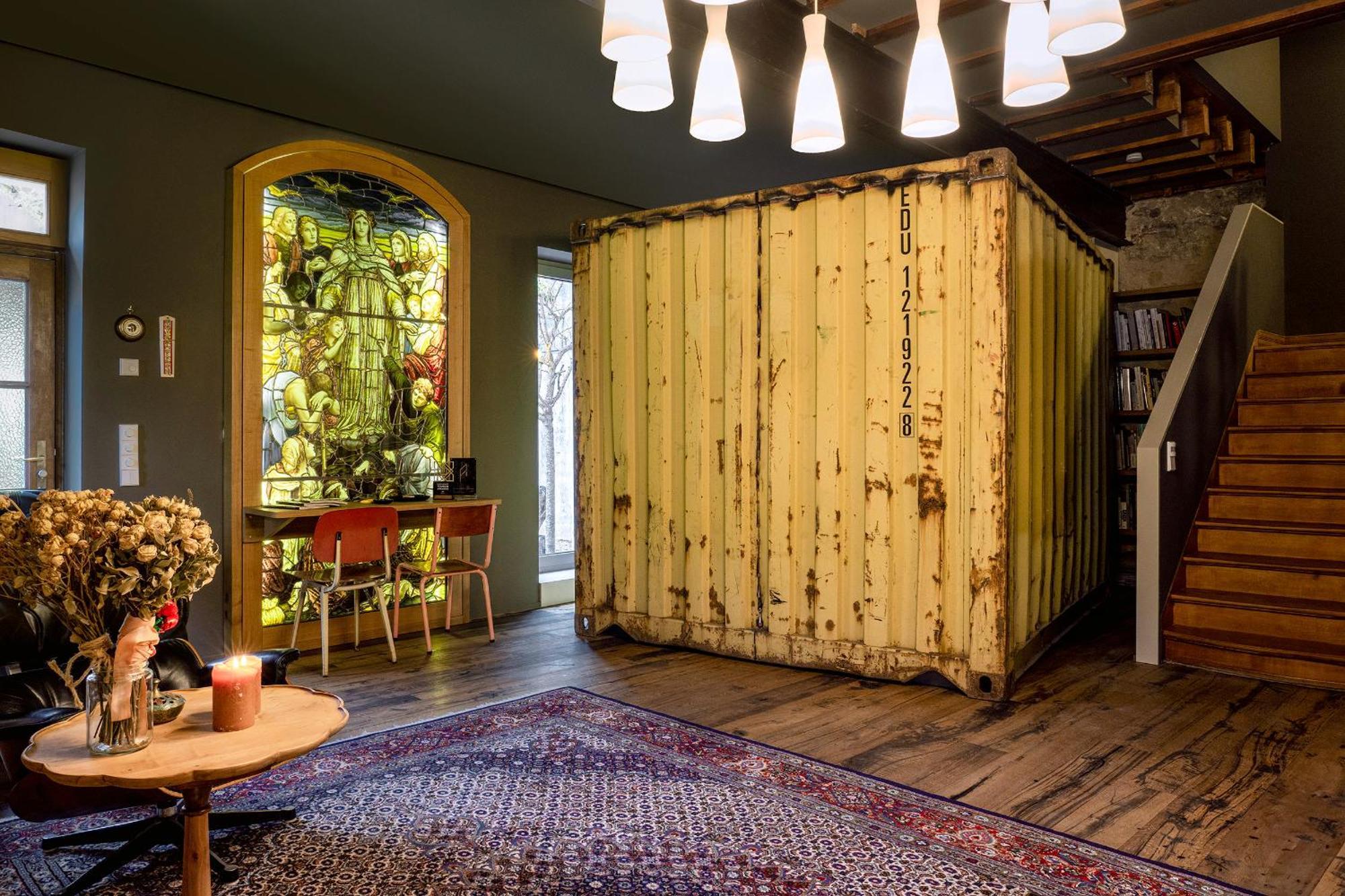 Graace House *