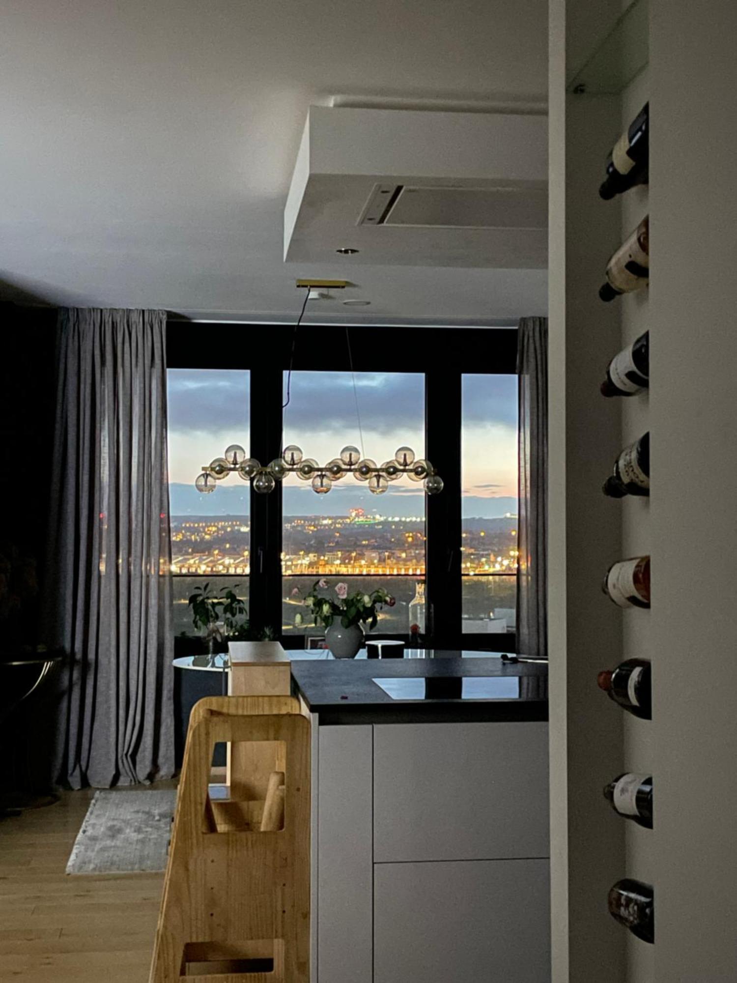 Apartamento Elegant Escape Pool & Sauna Luxemburgo