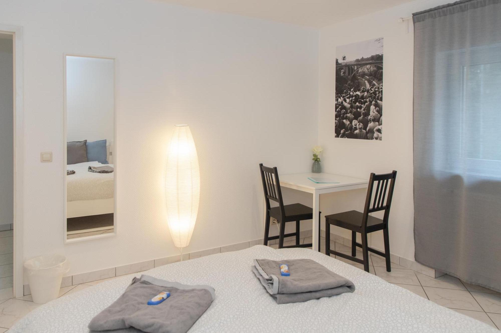 Apartment Kirchberg Comfort Luxembourg
