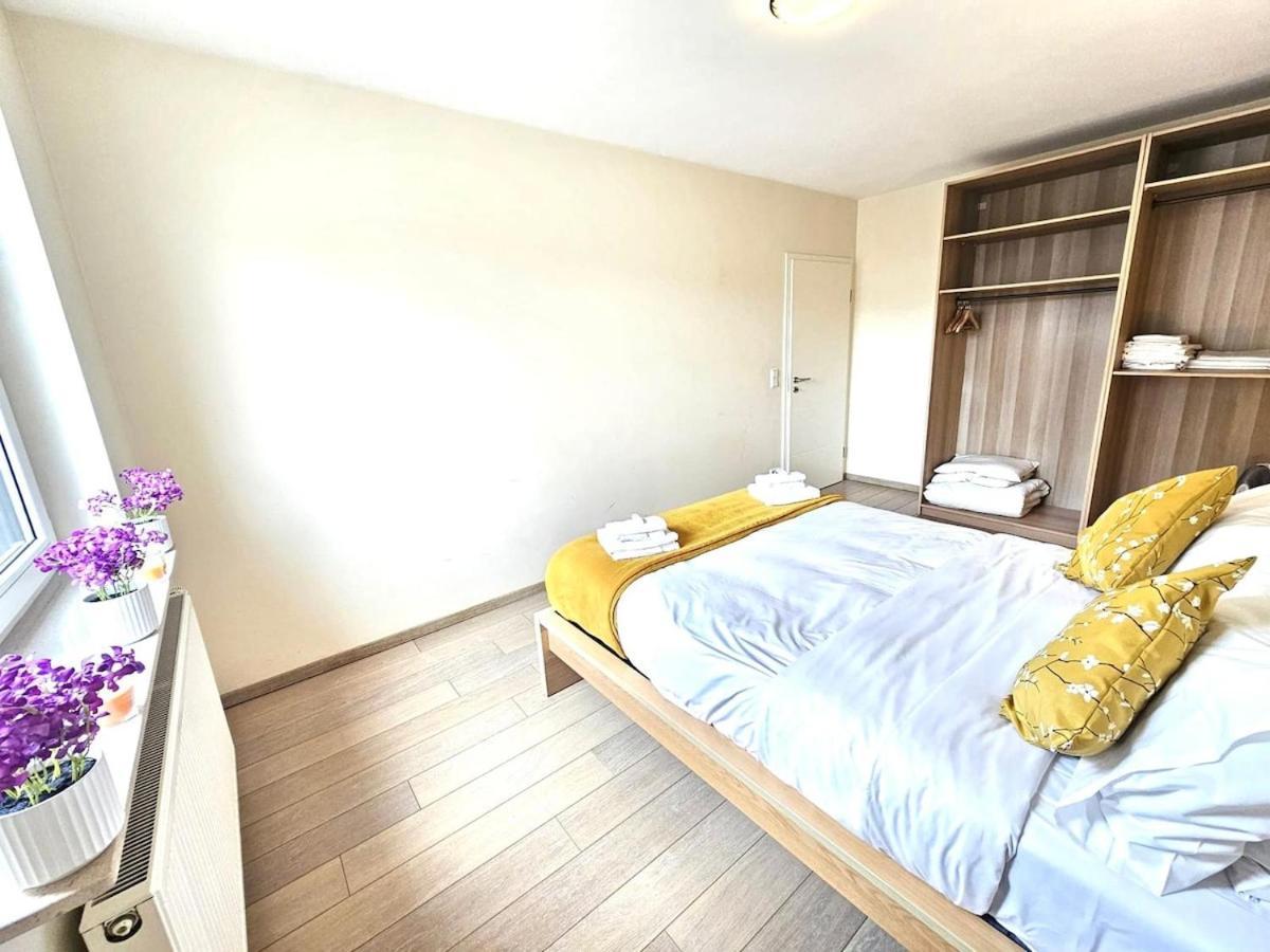 Chic Retreat 2br Near Station With Parking-2a Apartment Luxemburg