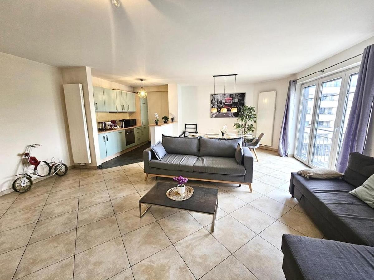 Chic Retreat 2br Near Station With Parking-2a * Luxemburg
