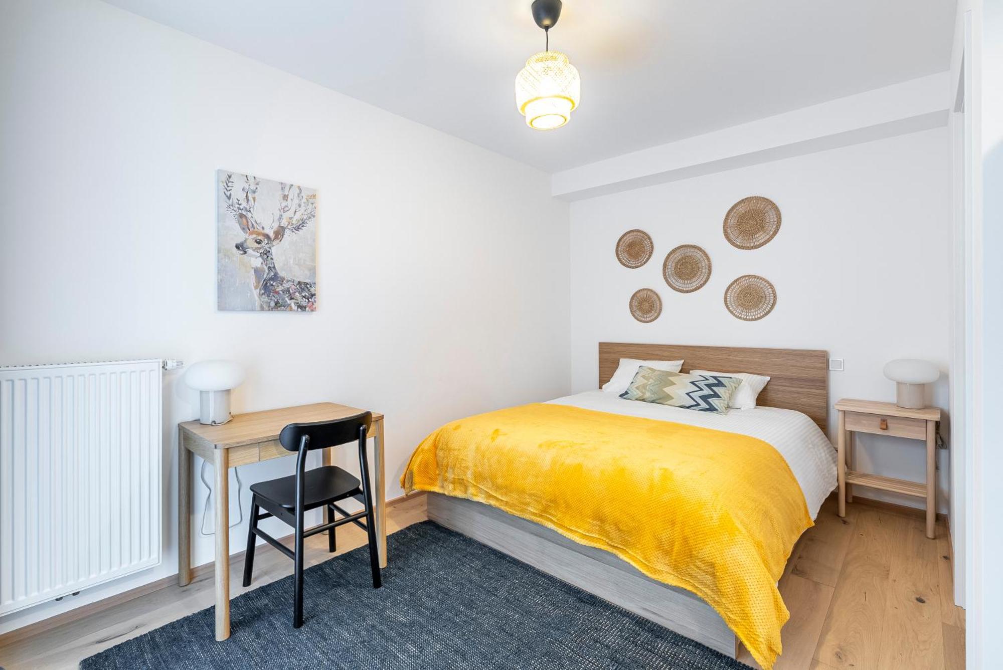 Apartment Luxxy *