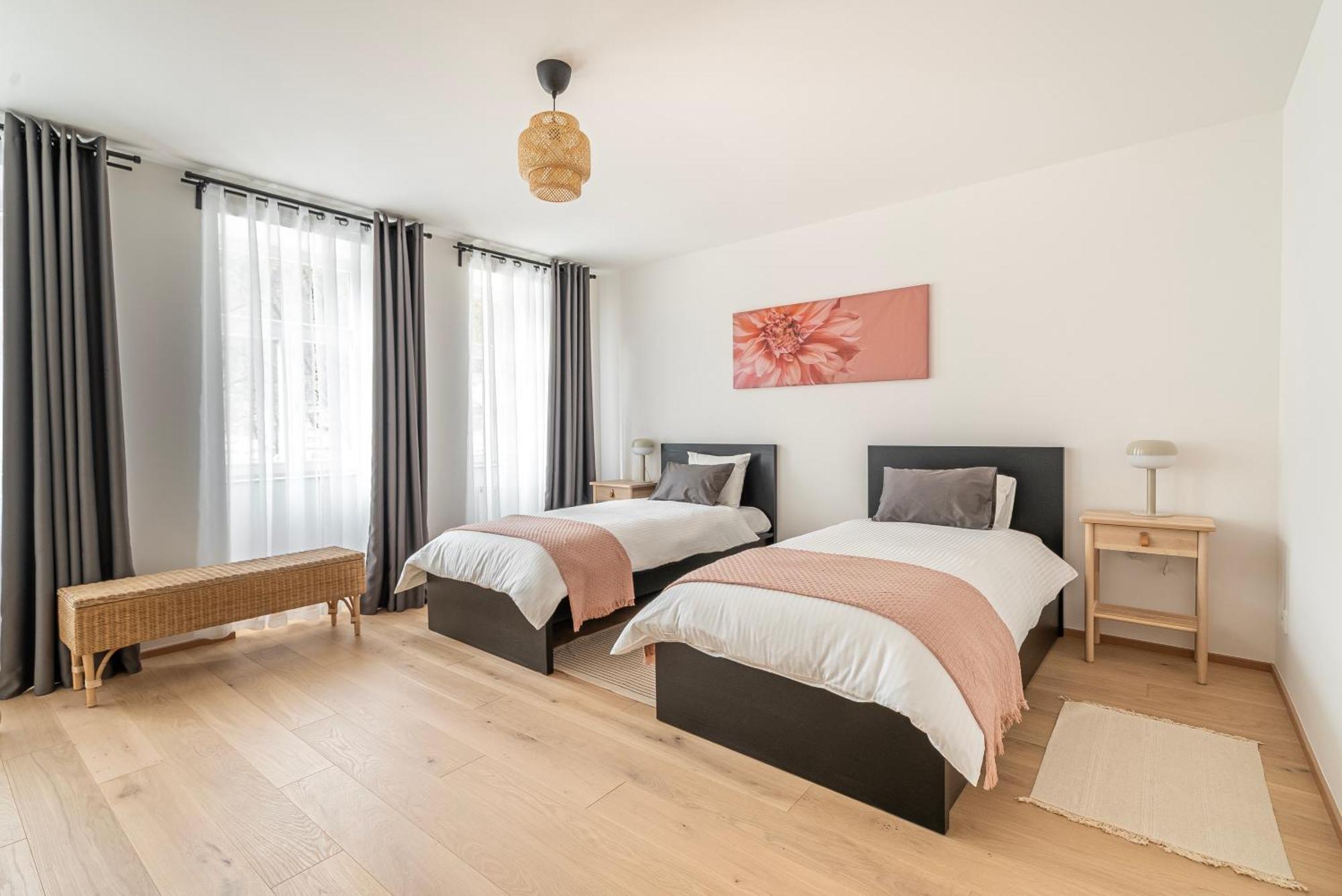 Luxxy Apartment Luxembourg