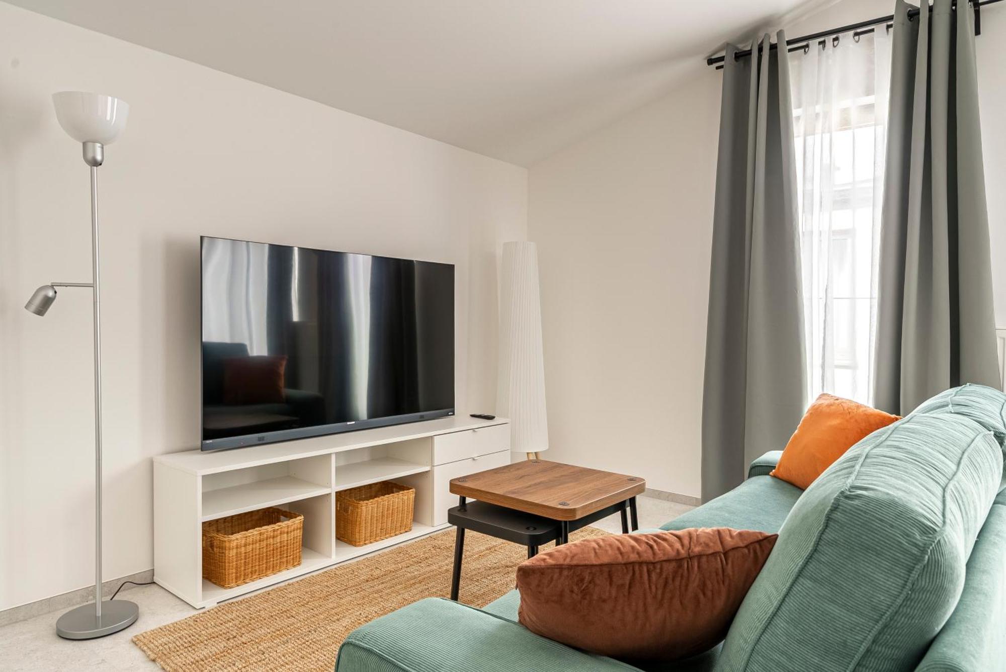 Apartment Luxxy Luxembourg