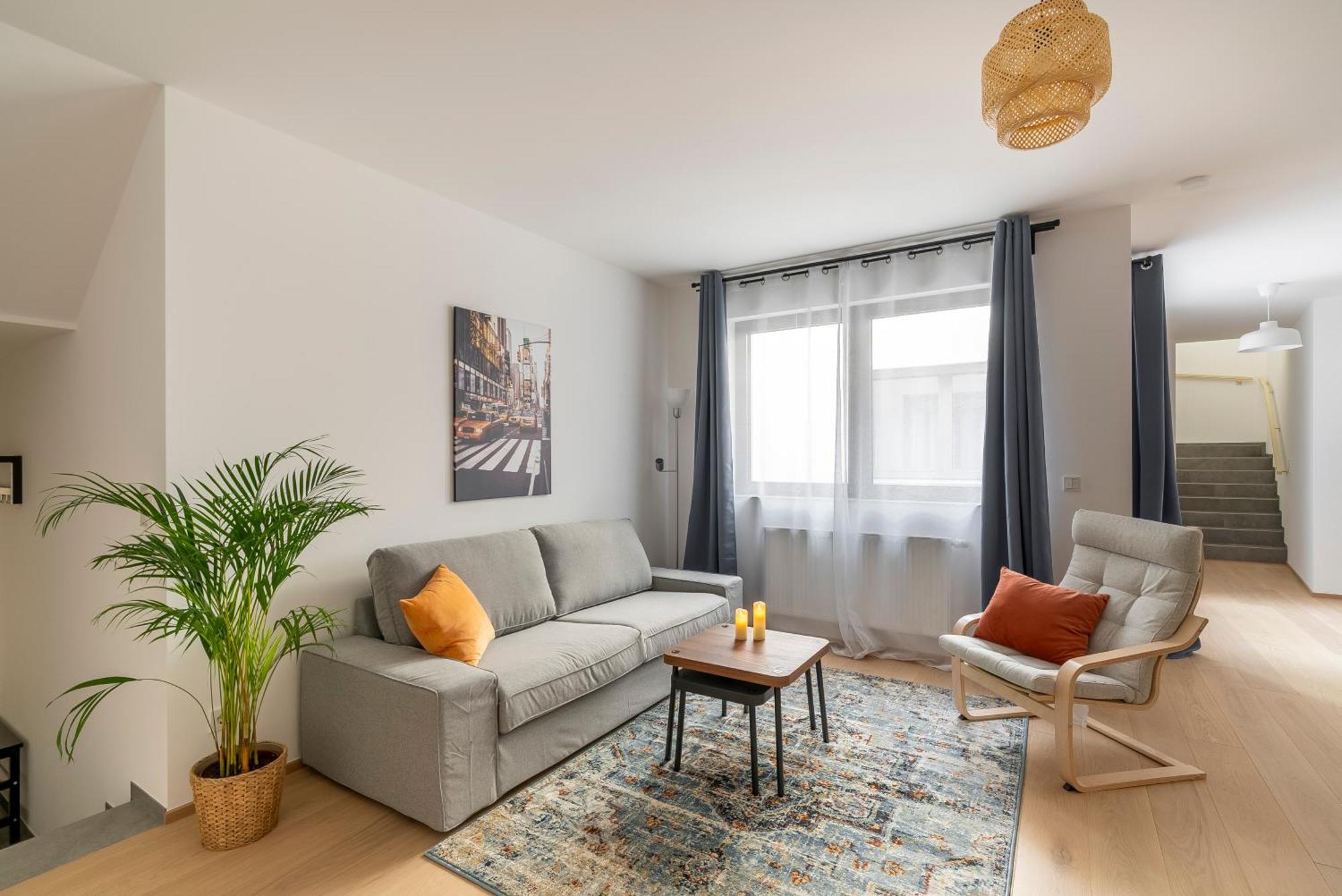 Luxxy Apartment Luxembourg