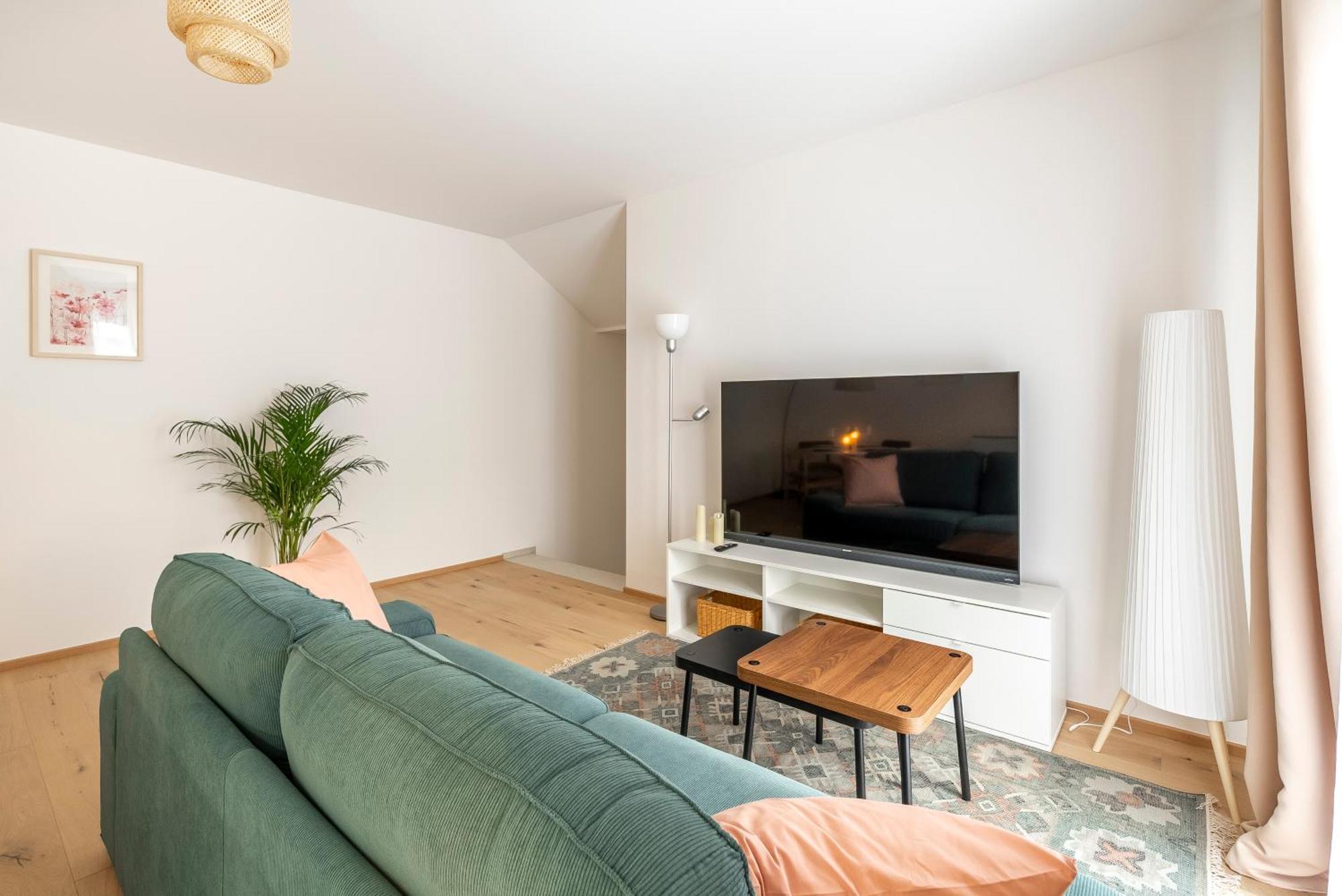 Luxxy Apartment