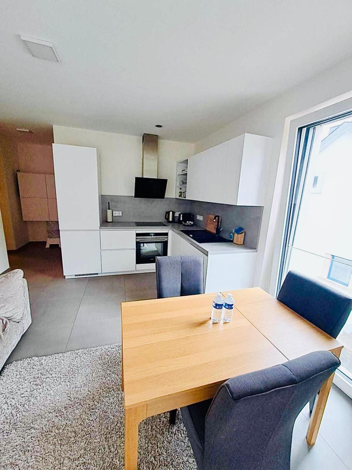 Beautiful Flat With Garden View, Terrace And Parking-105 Luxemburgo
