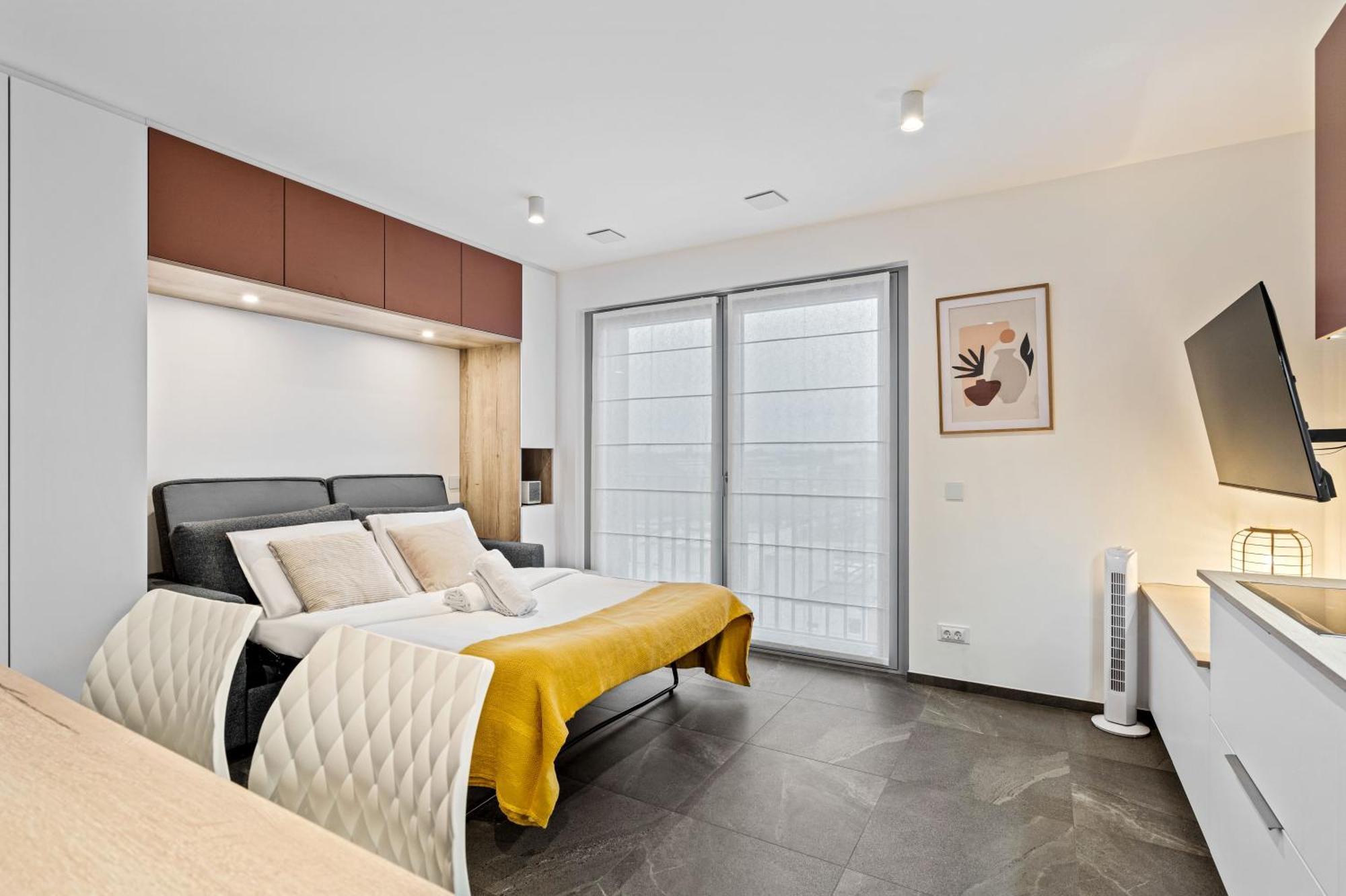 Bright & Cozy In Gasperich