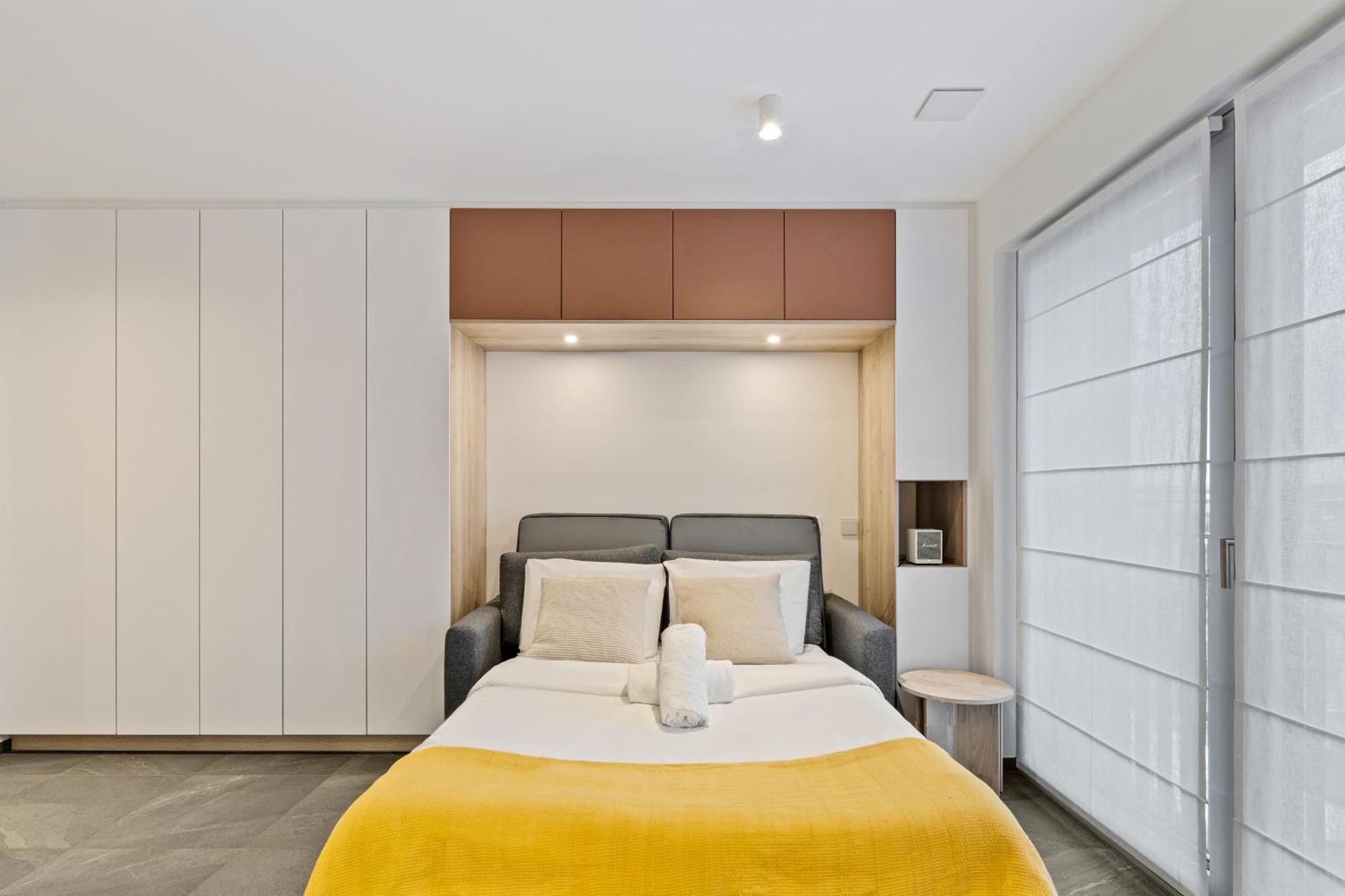 Bright & Cozy In Gasperich Apartamento