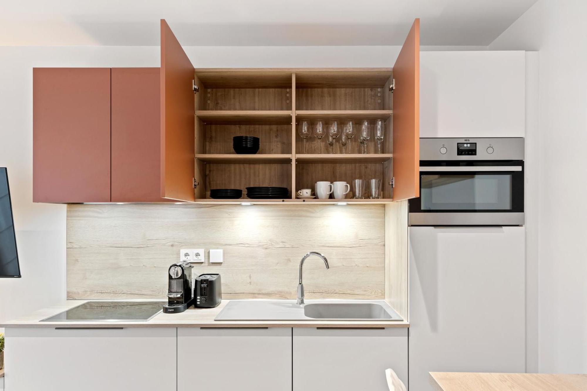 Bright & Cozy In Gasperich Apartamento
